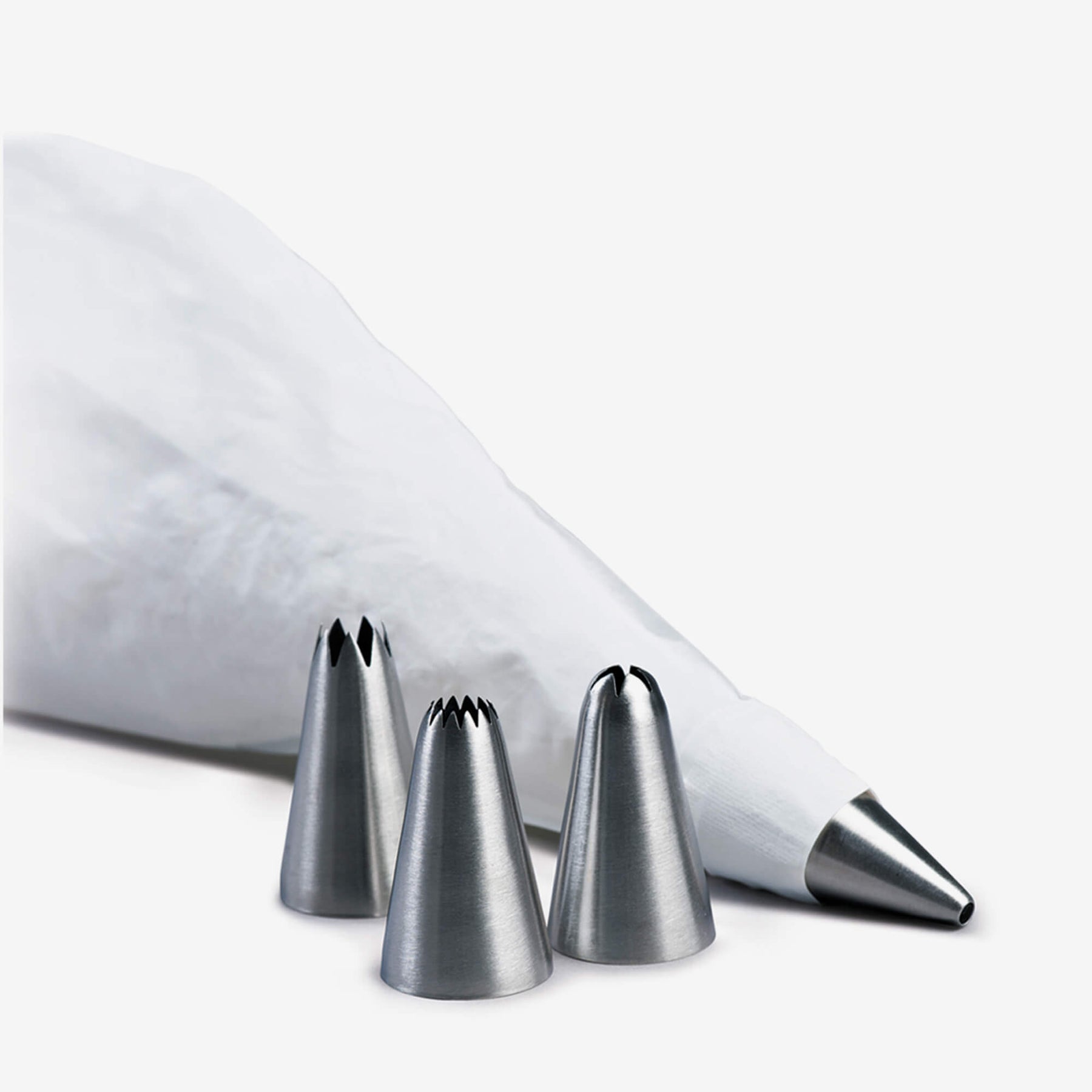 Piping Set with Bag & Nozzles