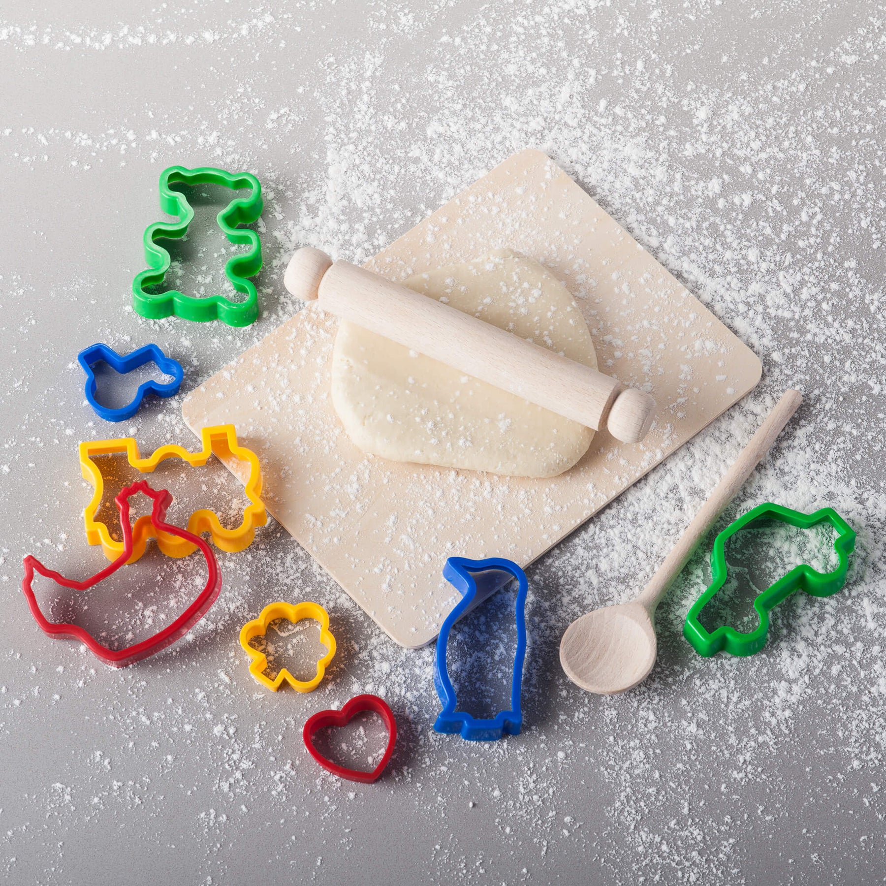 Junior Cookie Making Kit