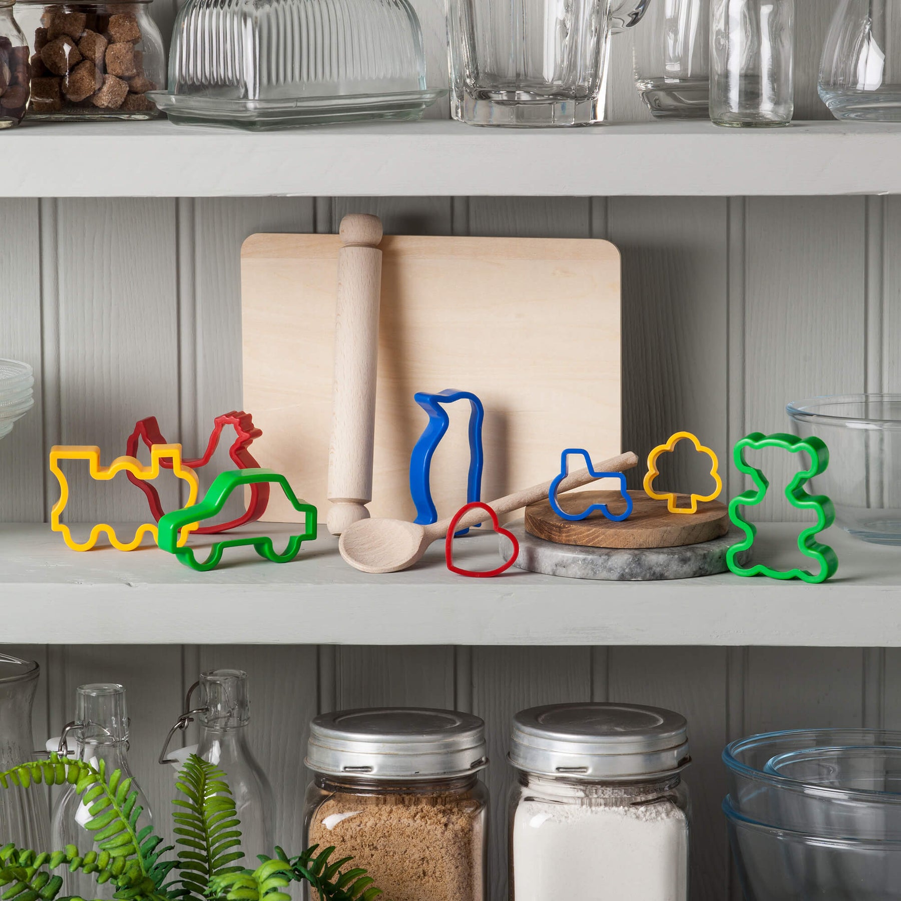 Junior Cookie Making Kit