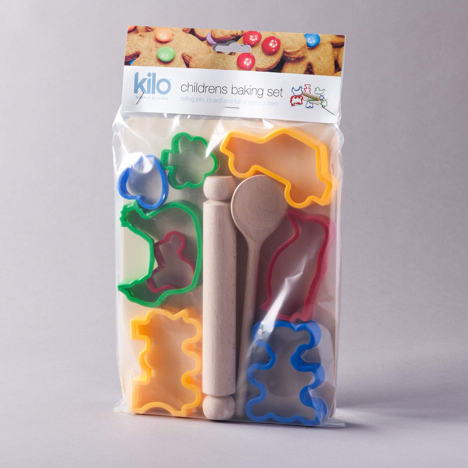 Junior Cookie Making Kit