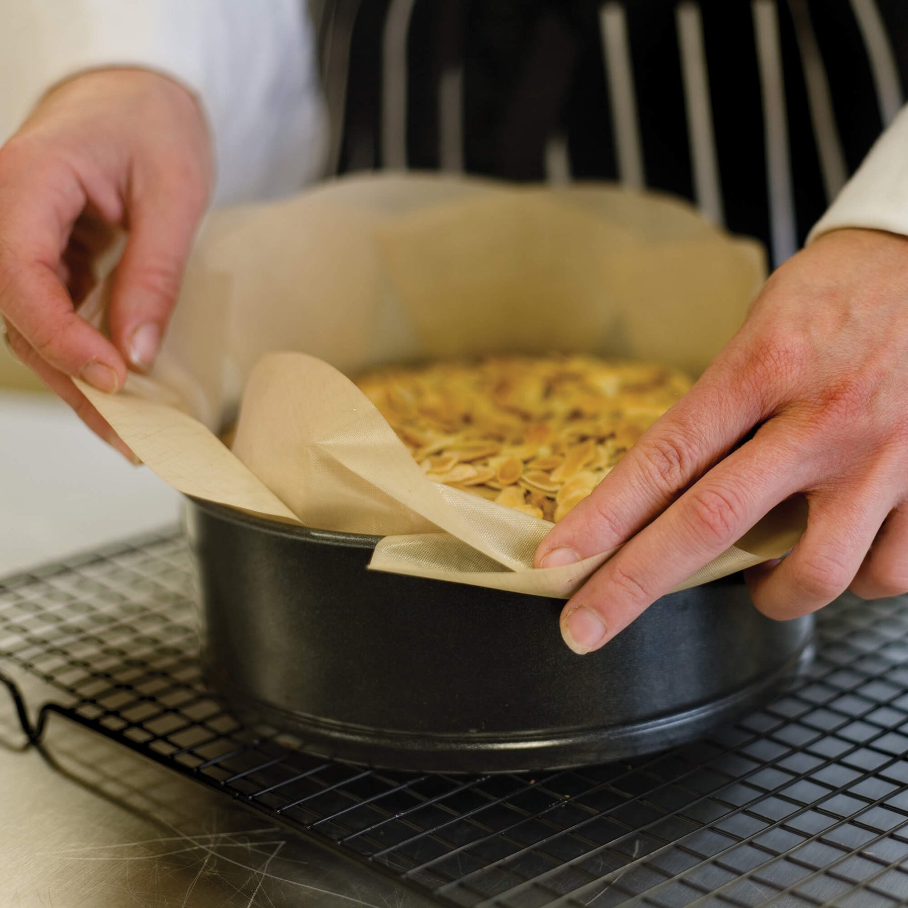 Cake Tin Liner for 7, 8, 9" Cakes