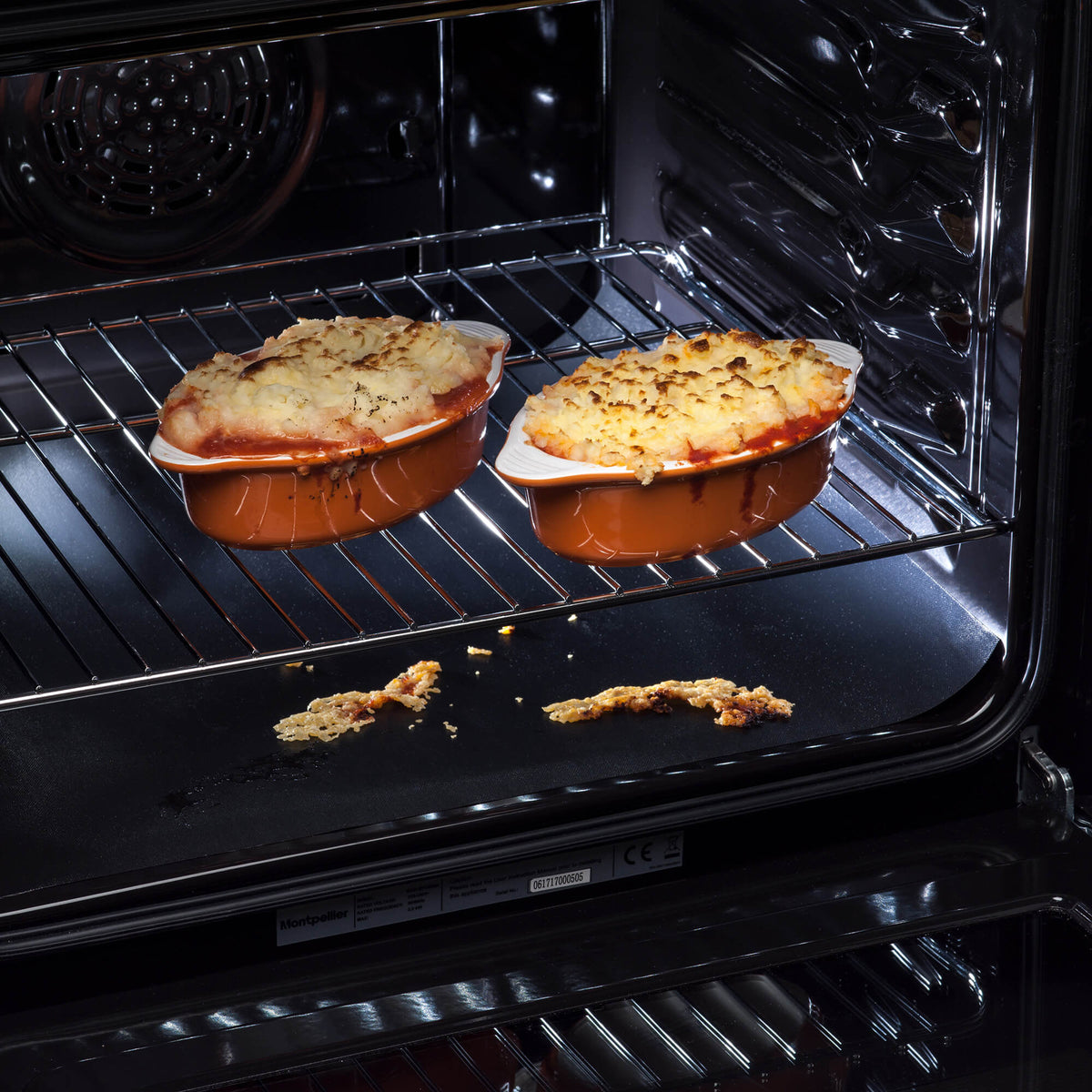 Oven Liner, Non Stick, 40x50cm