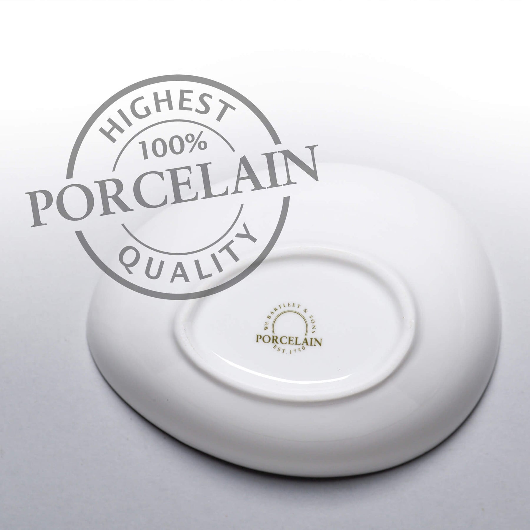 Porcelain Avocado Dish