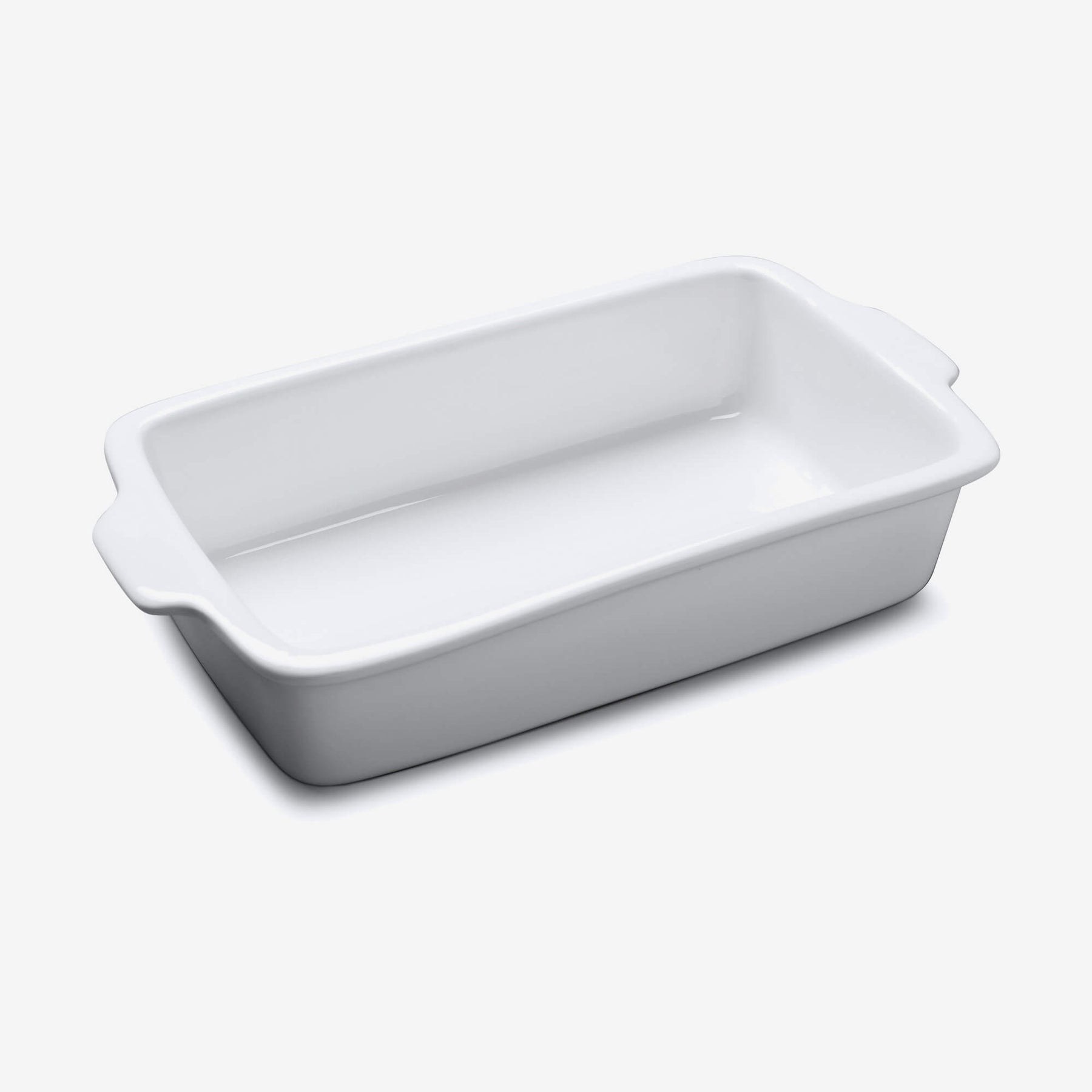 Porcelain Rectangular Baking Dish