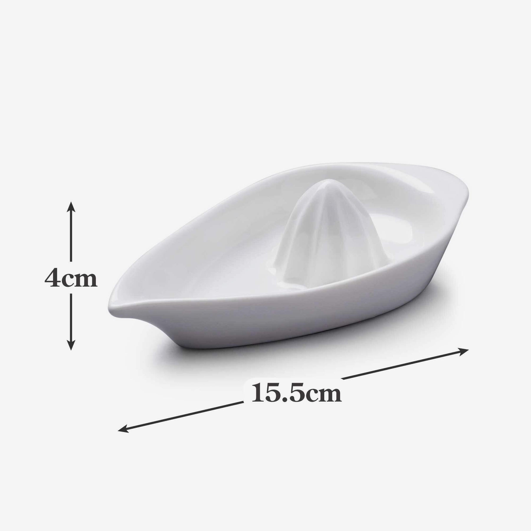 Porcelain Mini Citrus Juicer