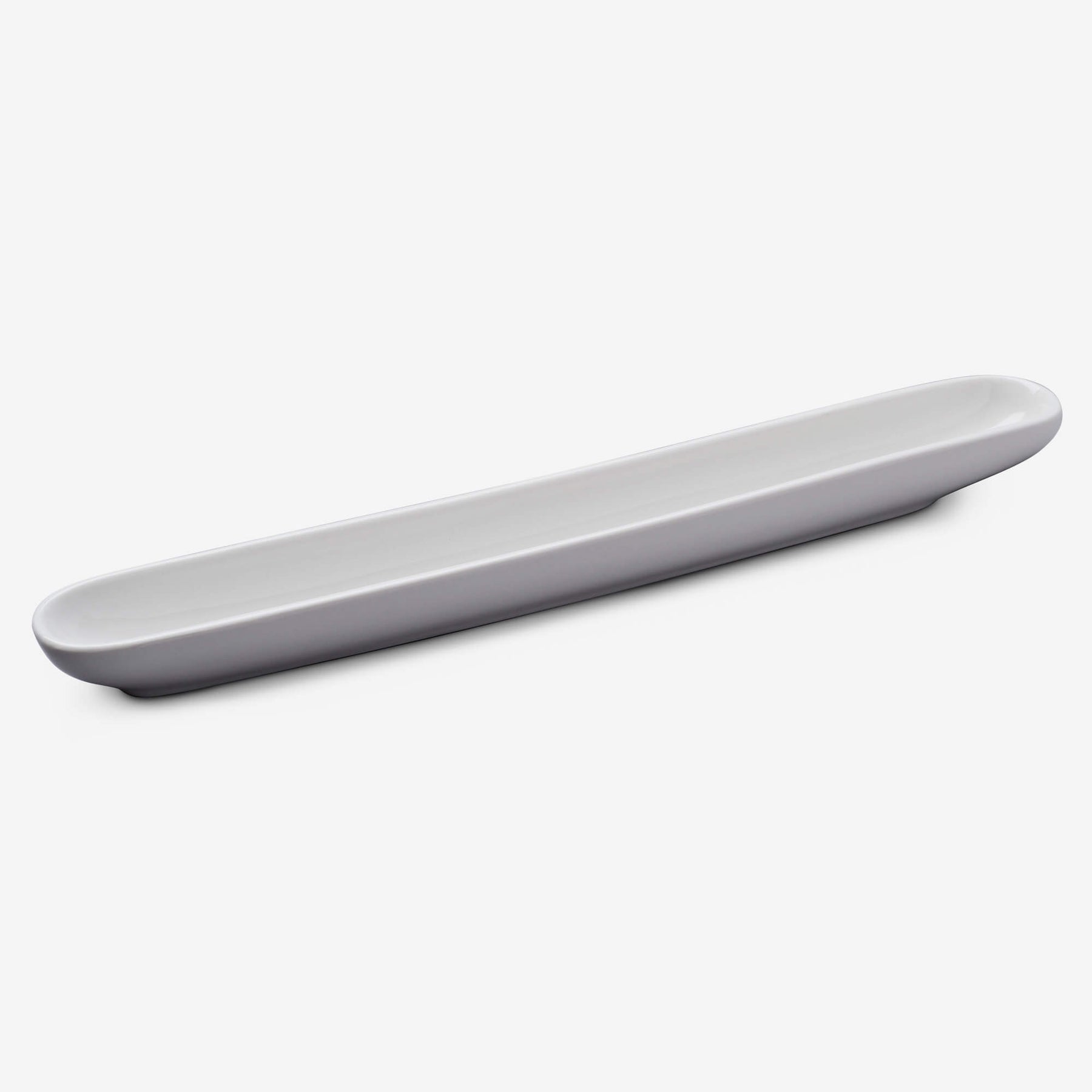 Porcelain Olive Dish