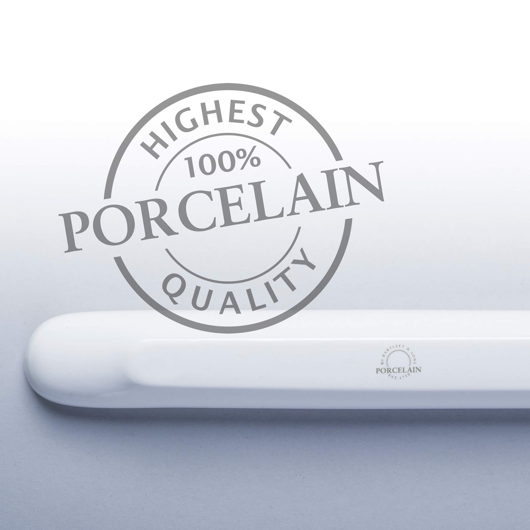 Porcelain Olive Dish