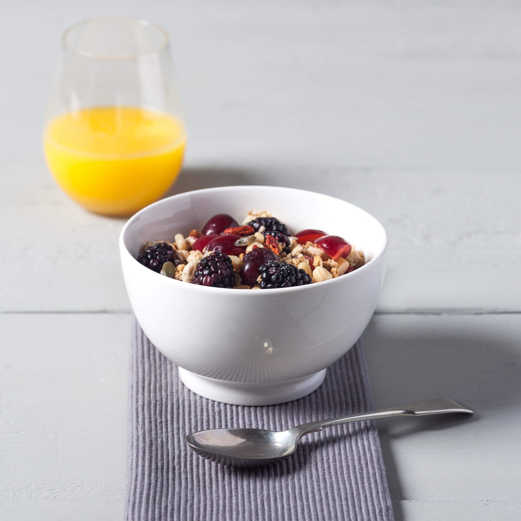 Porcelain Breakfast/Soup Bowl