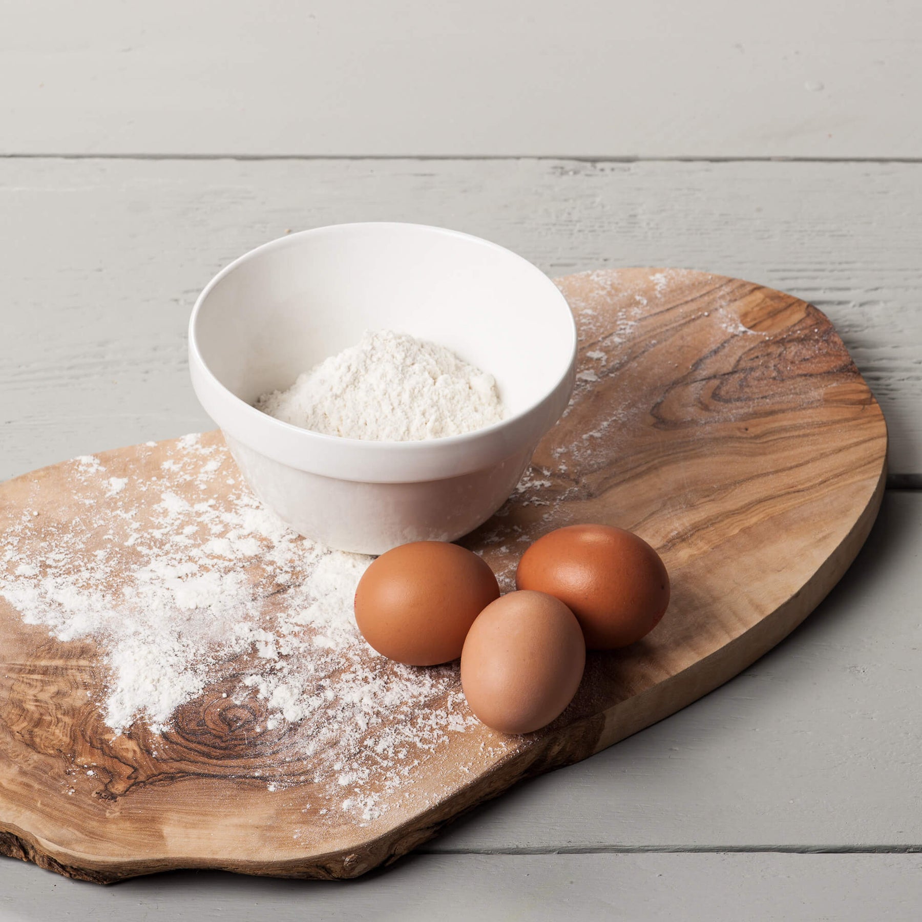 Porcelain Pudding Basin, Available in 5 Sizes