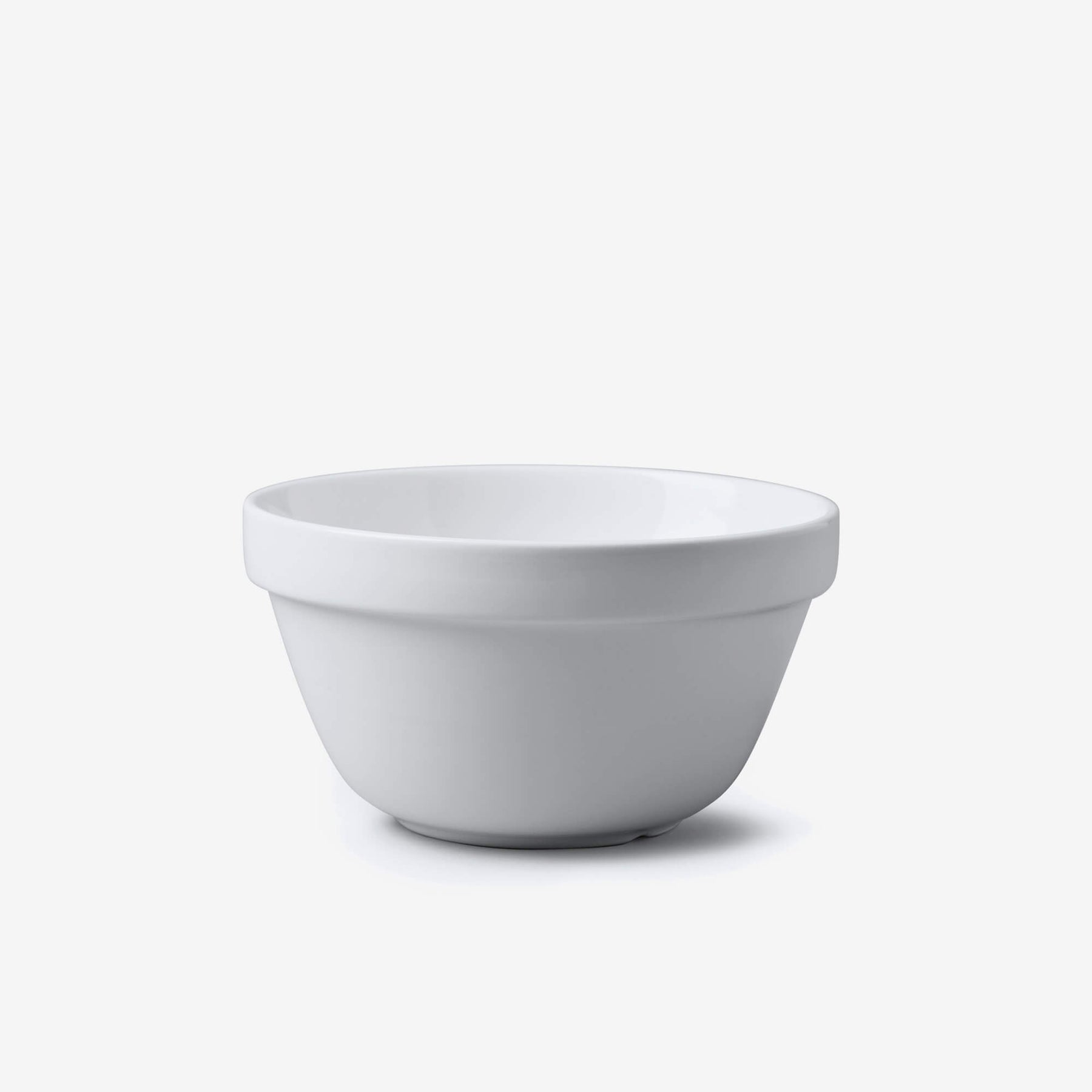 Porcelain Pudding Basin, Available in 5 Sizes