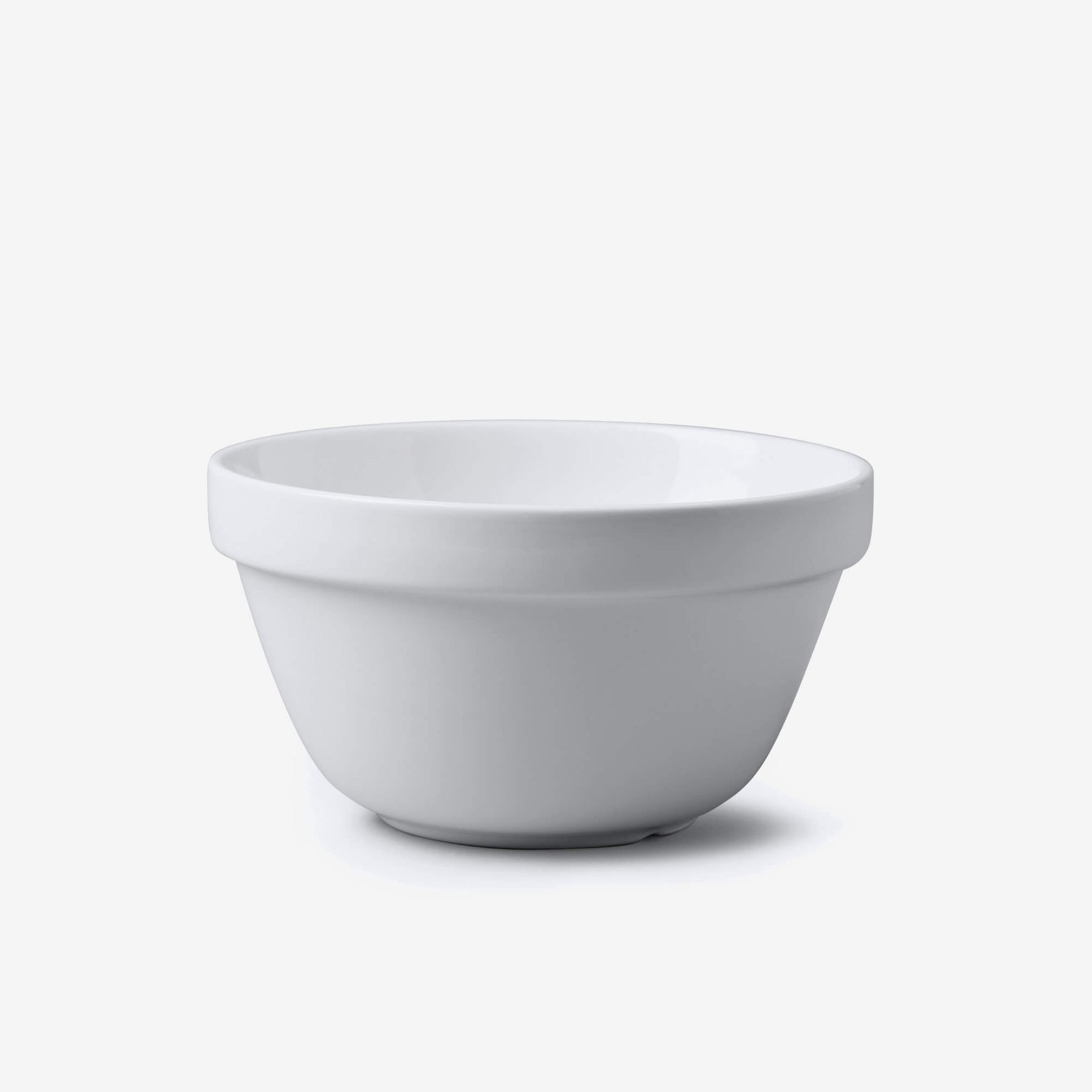 Porcelain Pudding Basin, Available in 5 Sizes