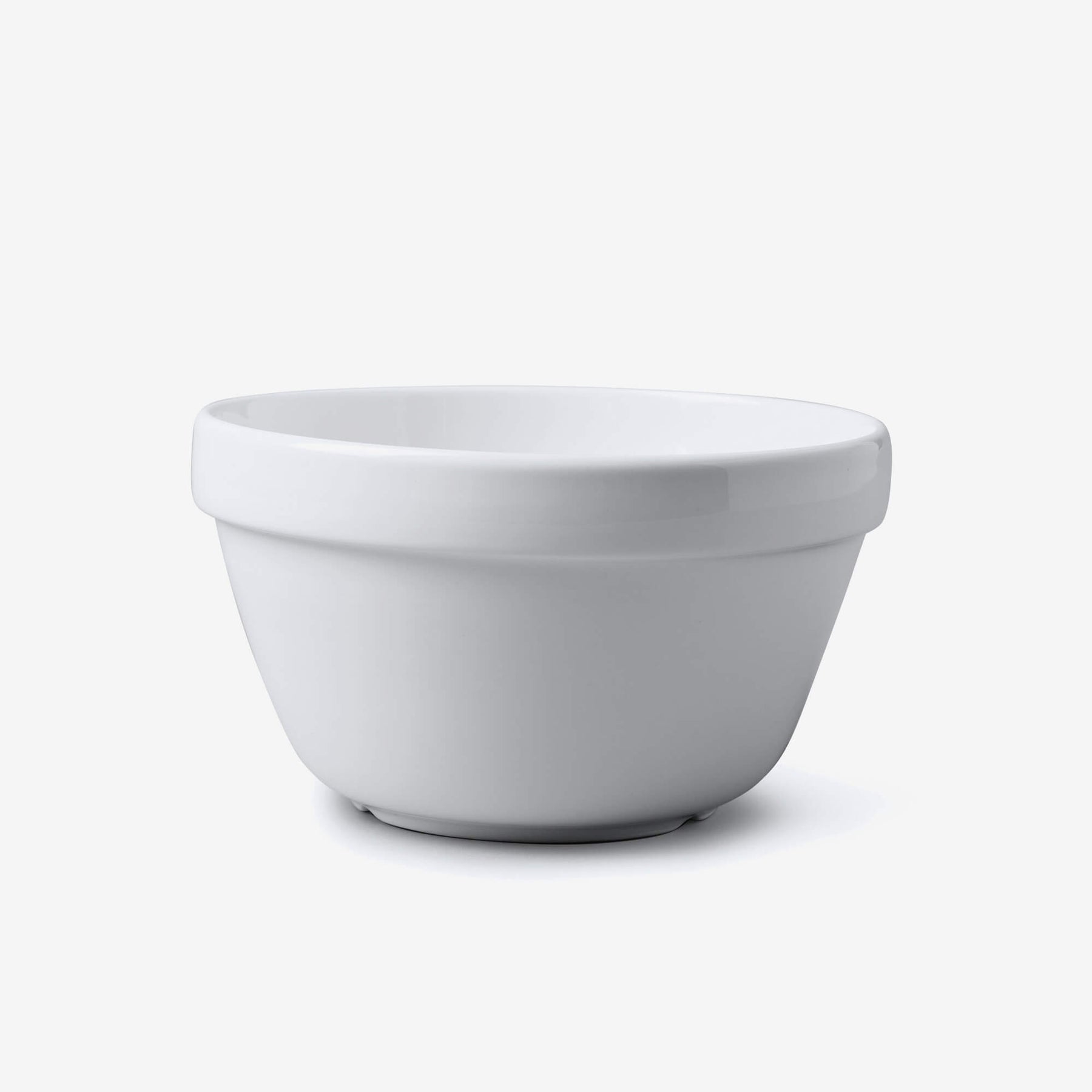 Porcelain Pudding Basin, Available in 5 Sizes