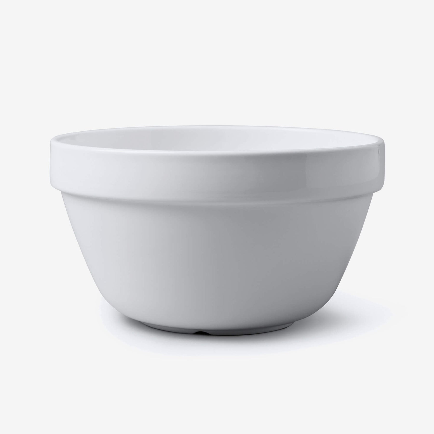 Porcelain Pudding Basin, Available in 5 Sizes