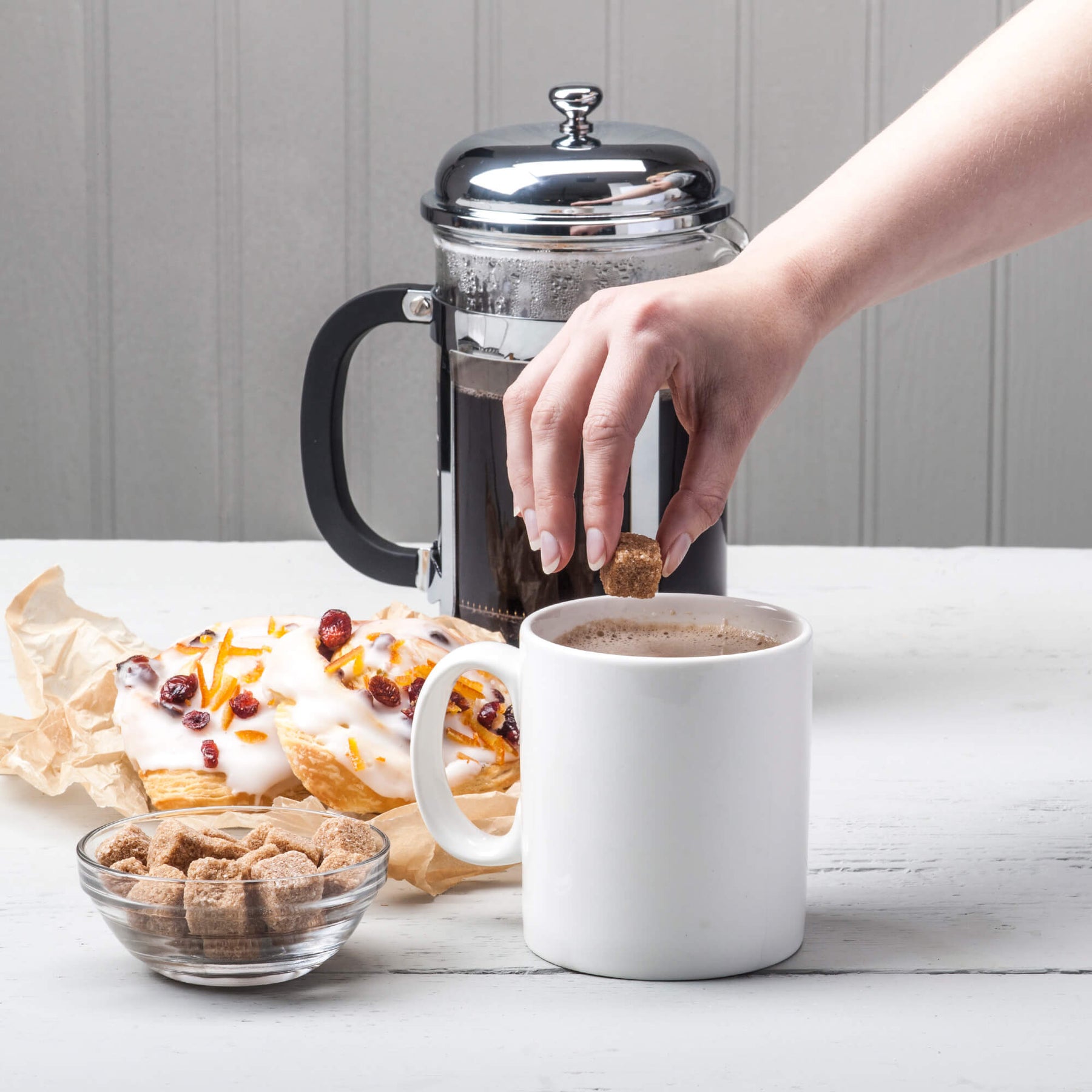 Porcelain Original Mug, 1 Pint