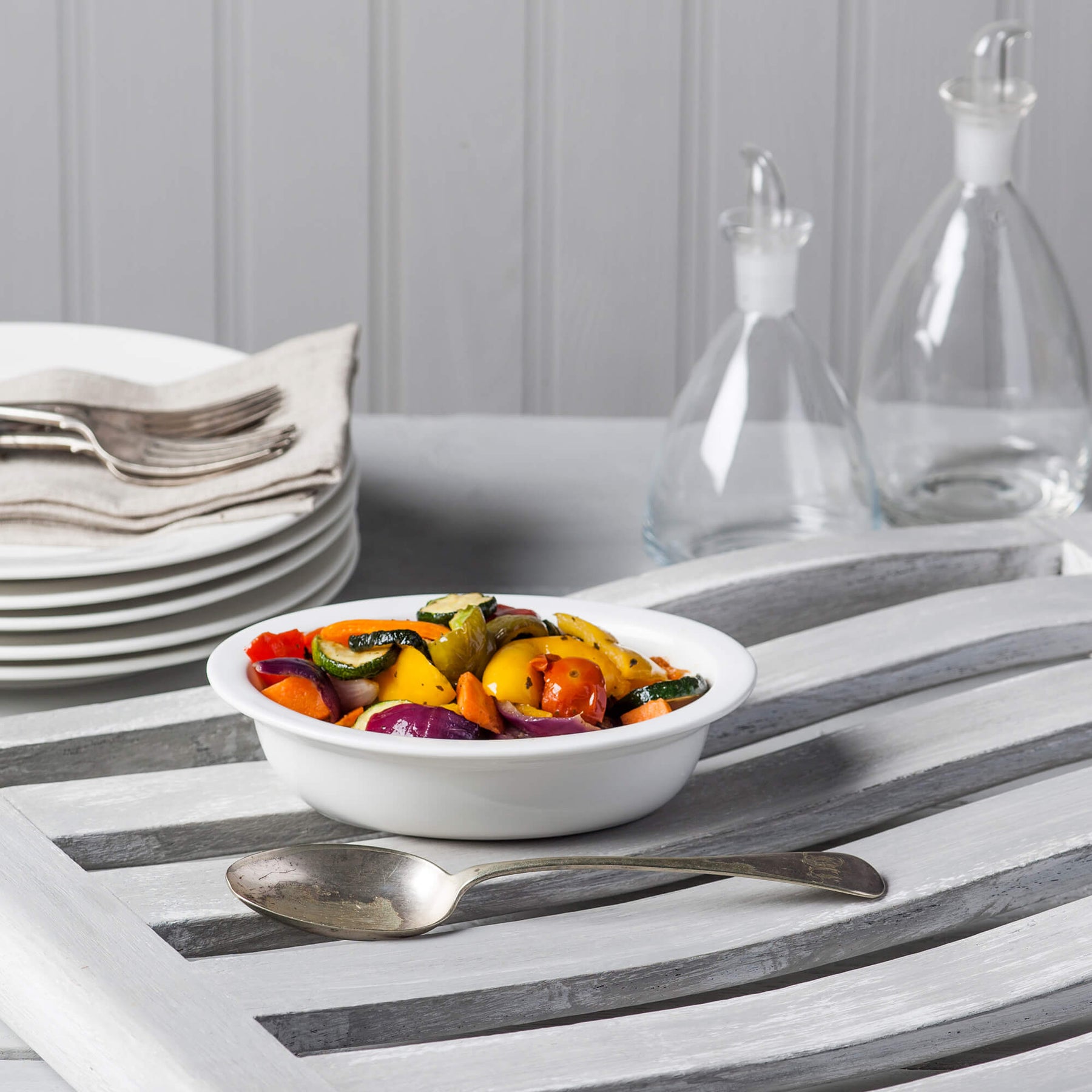 Porcelain Oval Pie Dish, Available in 5 Sizes