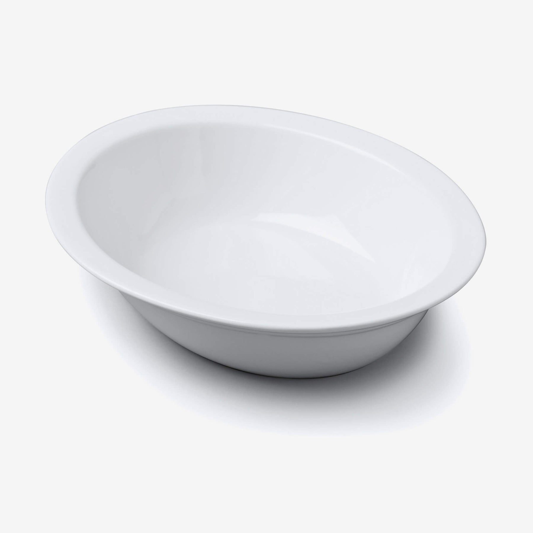 Porcelain Oval Pie Dish, Available in 5 Sizes