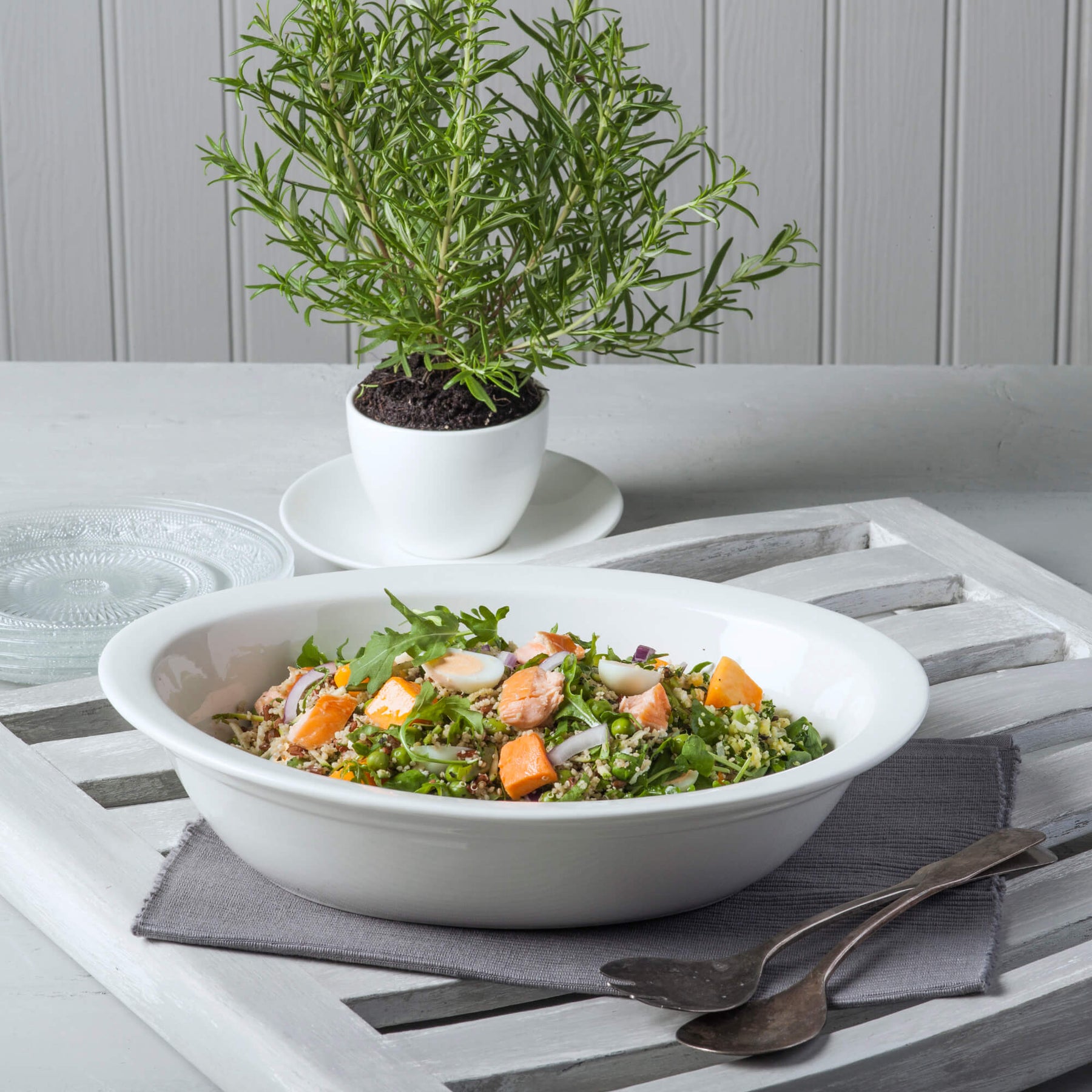 Porcelain Oval Pie Dish, Available in 5 Sizes
