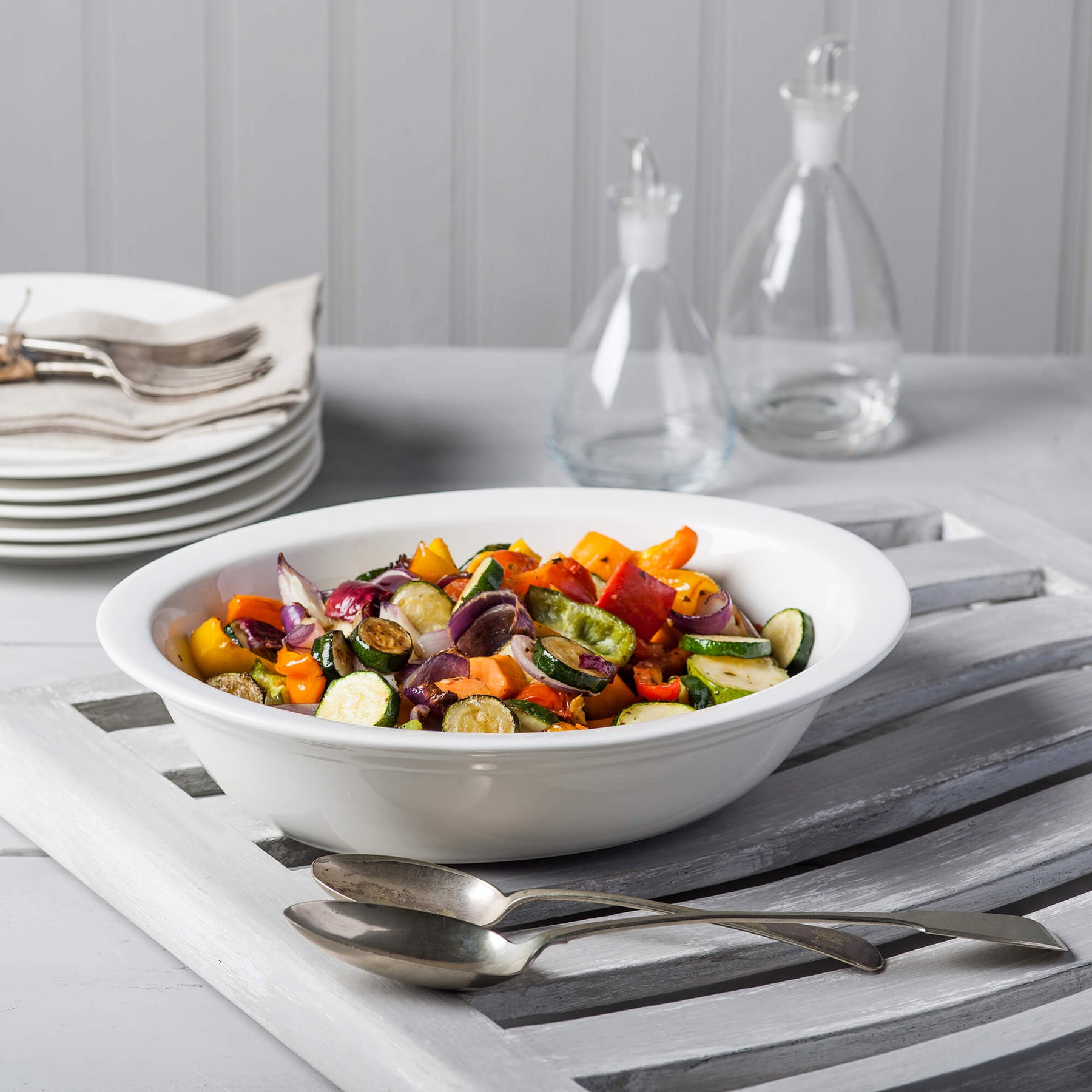 Porcelain Oval Pie Dish, Available in 5 Sizes