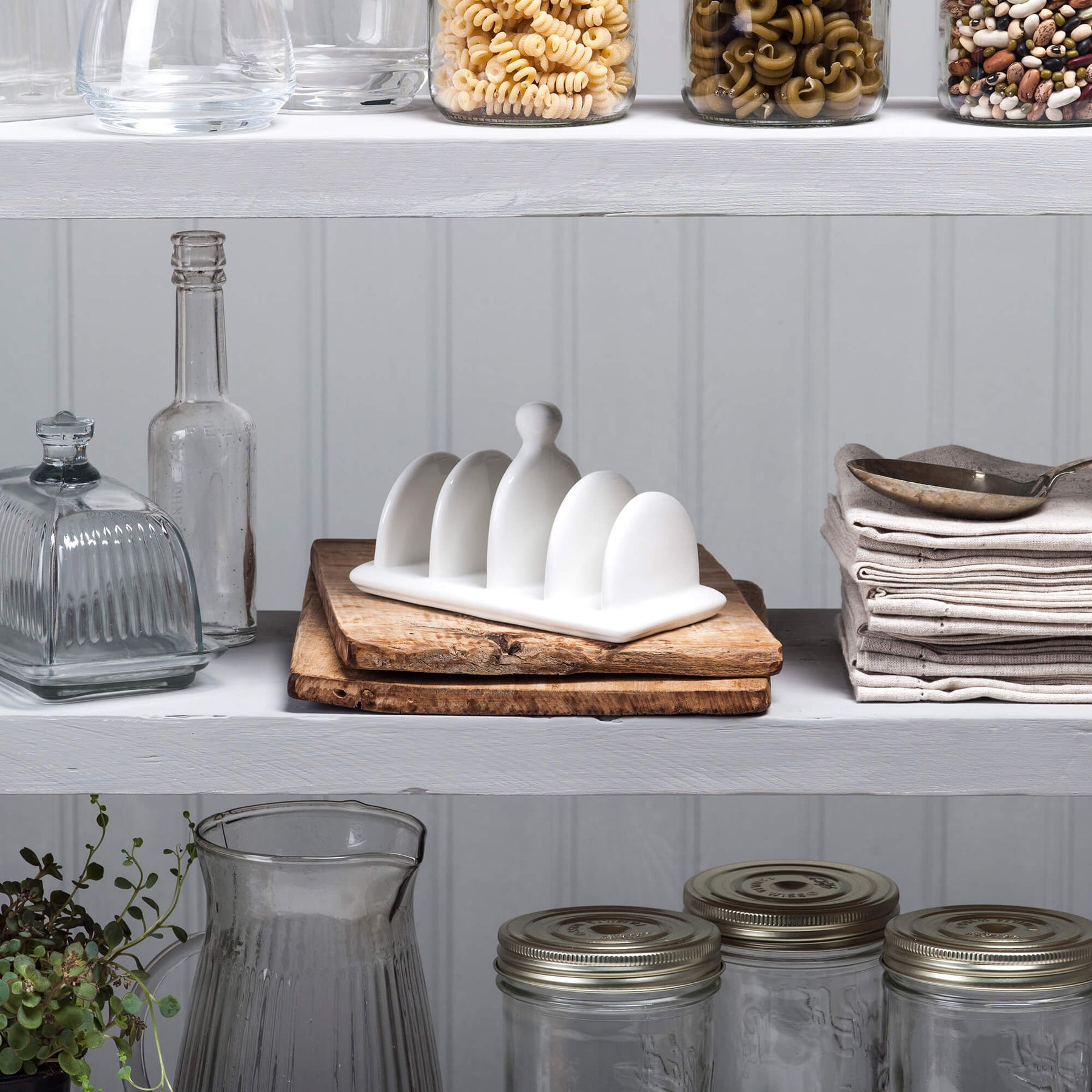 Porcelain Traditional Toast Rack