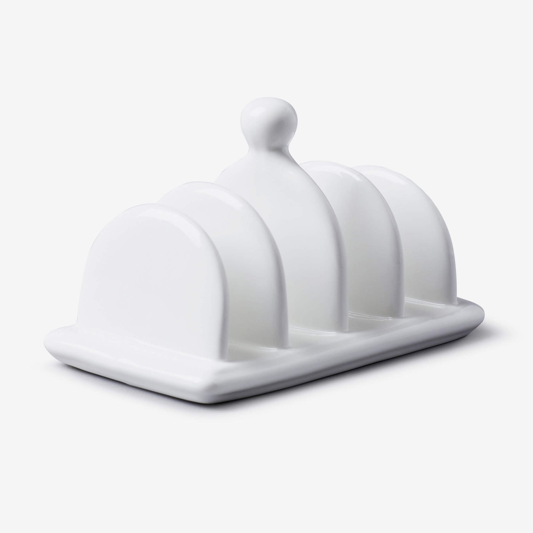 Porcelain Traditional Toast Rack