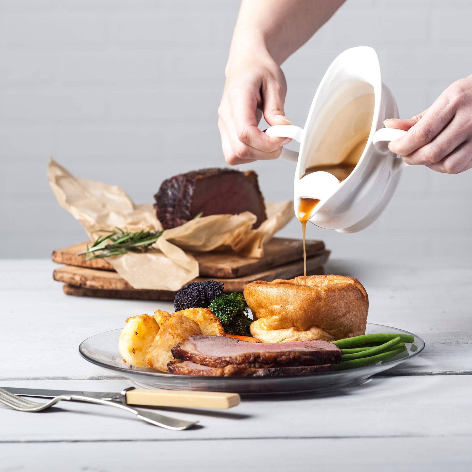 Porcelain Gravy Fat Separator, Available in 2 Sizes