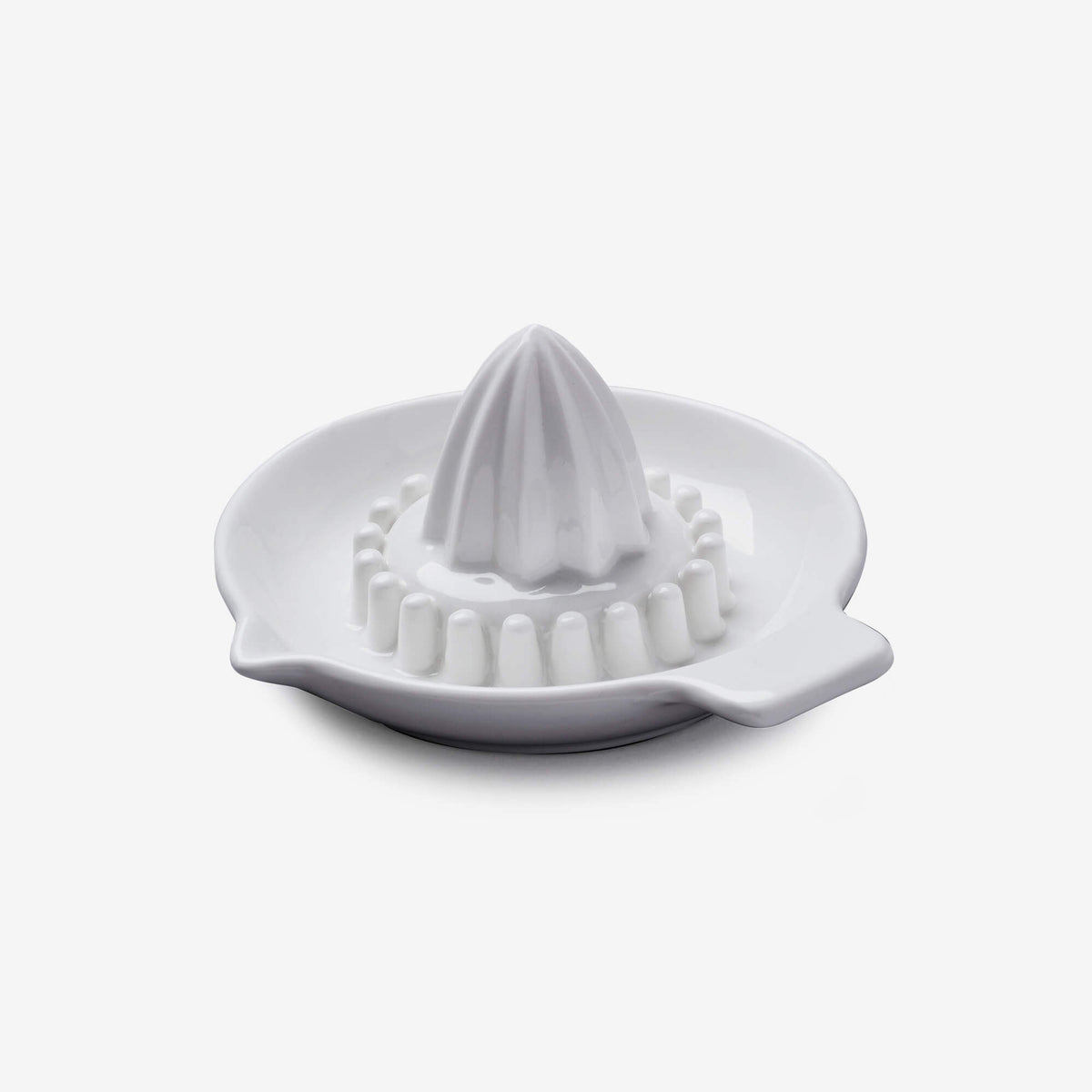 Porcelain Lemon Squeezer