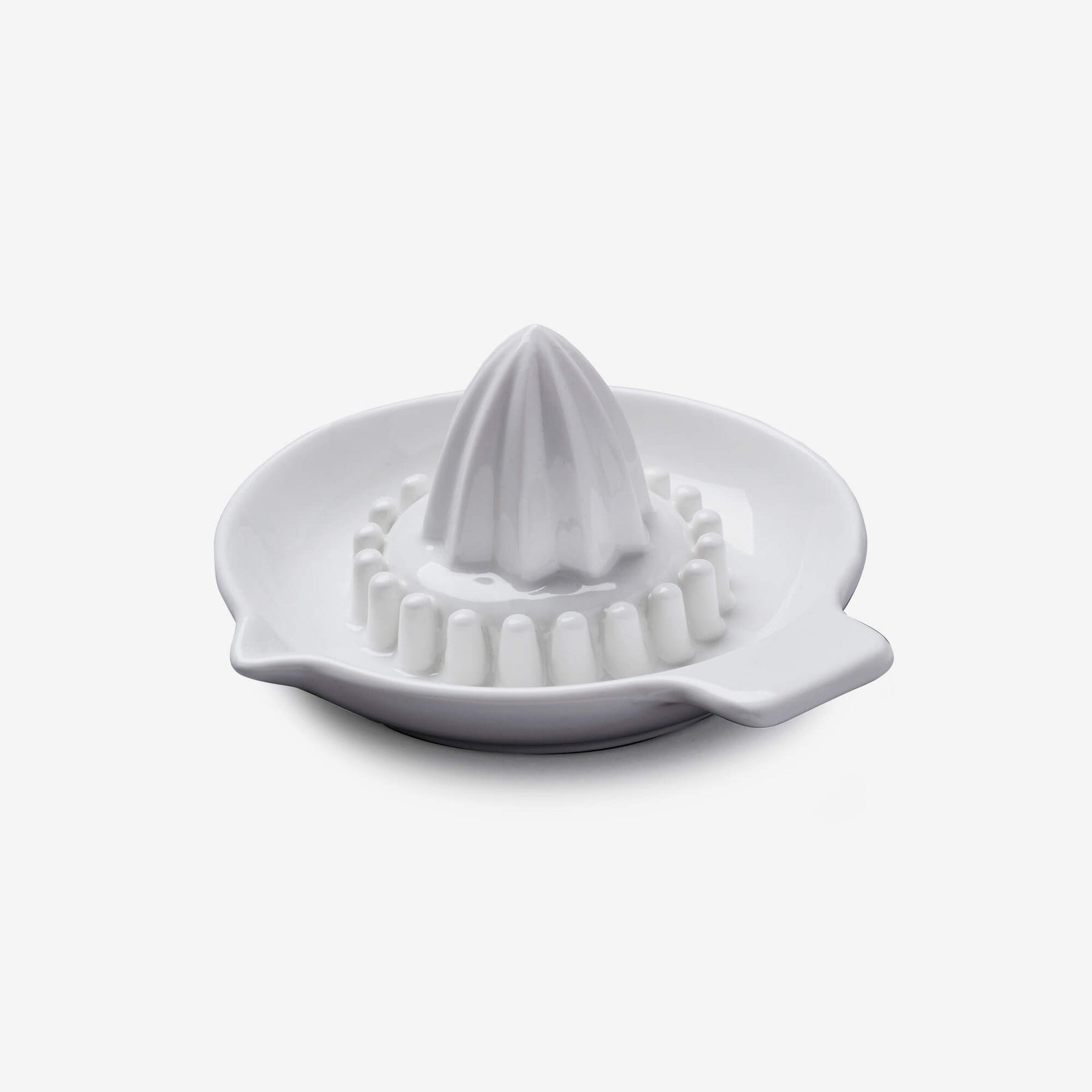Porcelain Lemon Squeezer