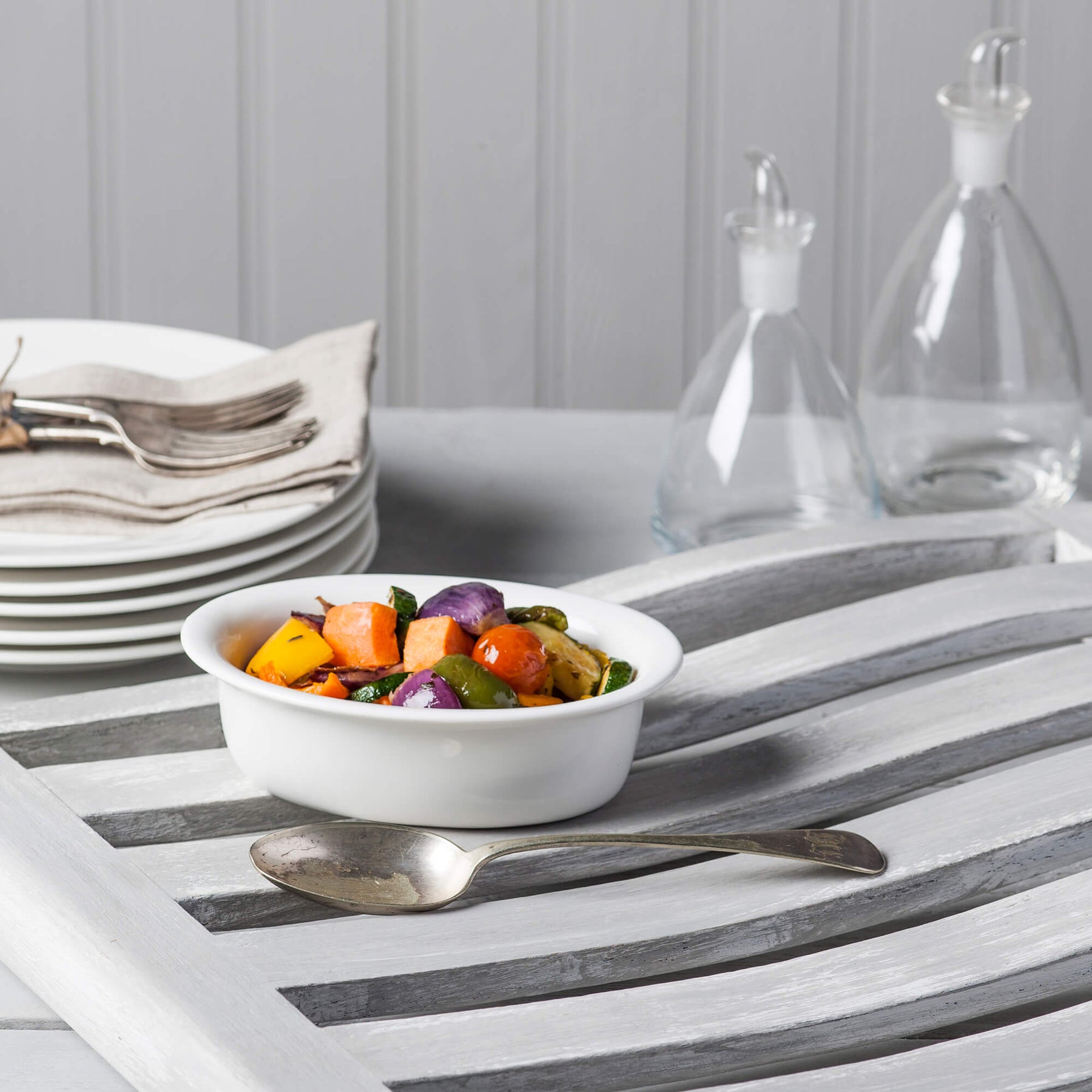 Porcelain Oval Pie Dish, Available in 5 Sizes