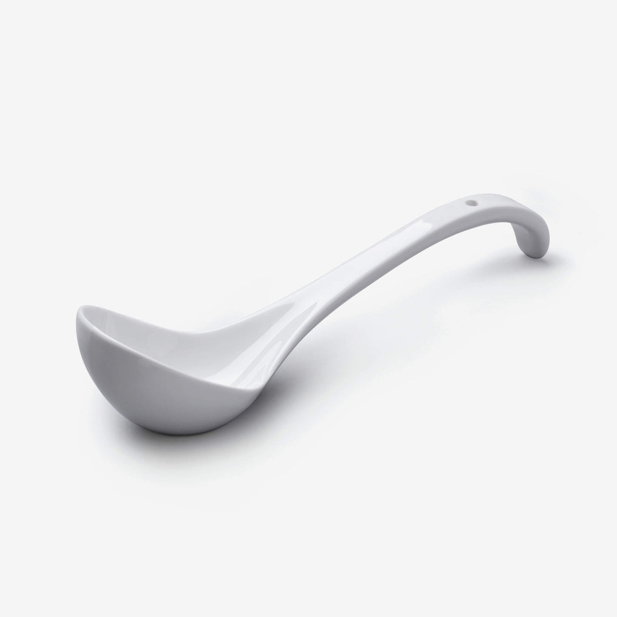 Porcelain Ladle