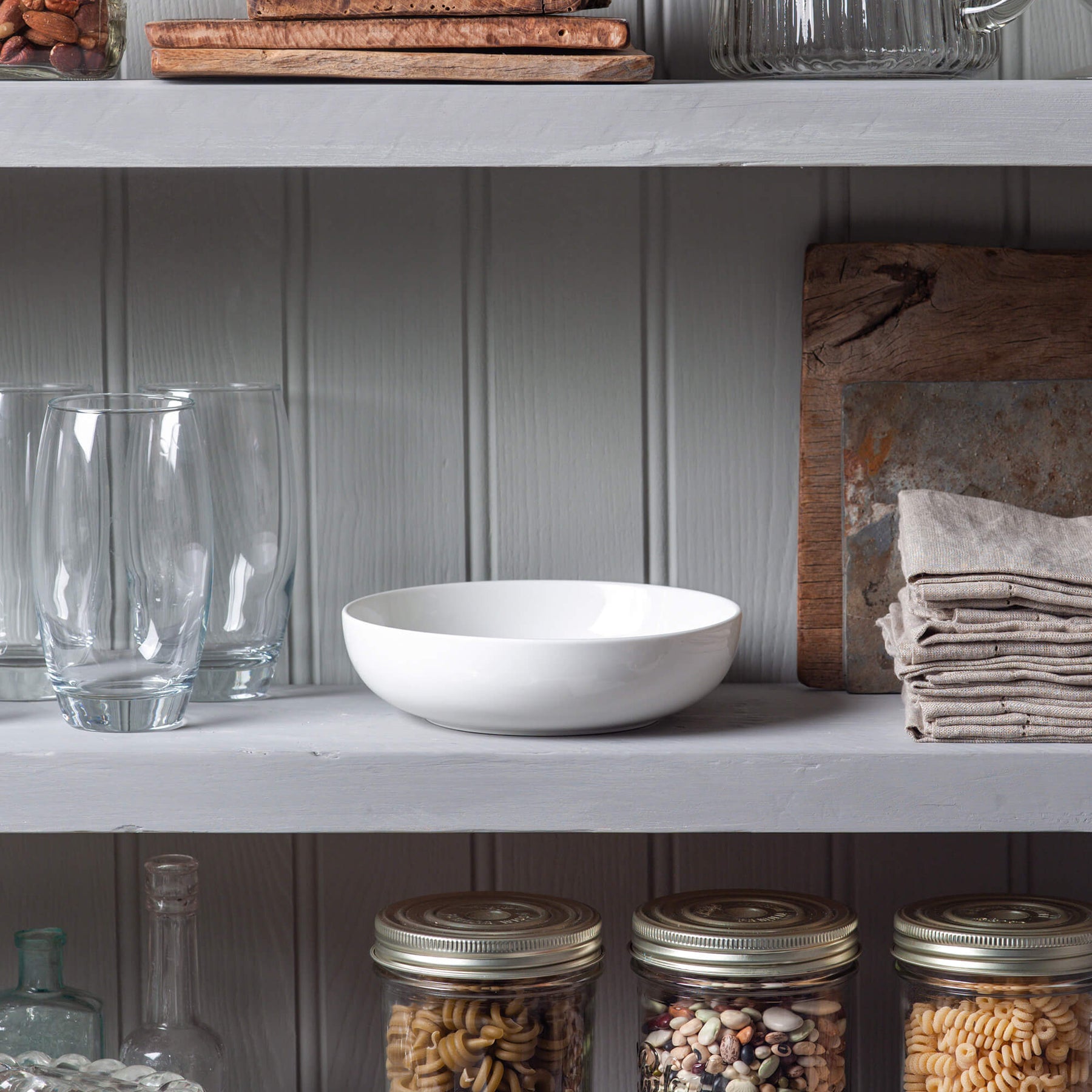 Porcelain Cereal Bowl