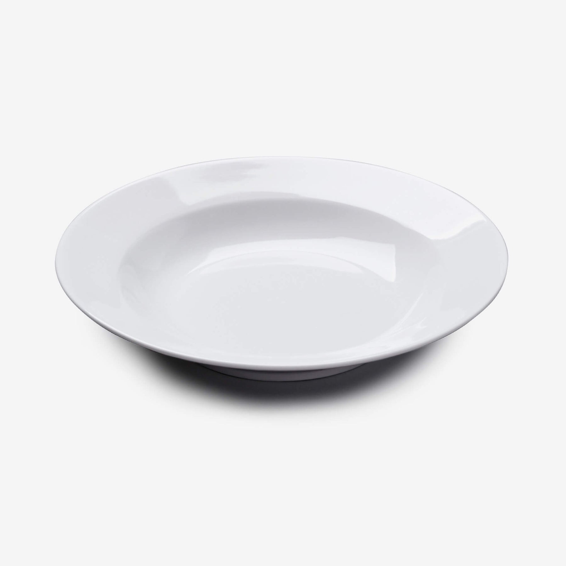 Porcelain Soup Bowl