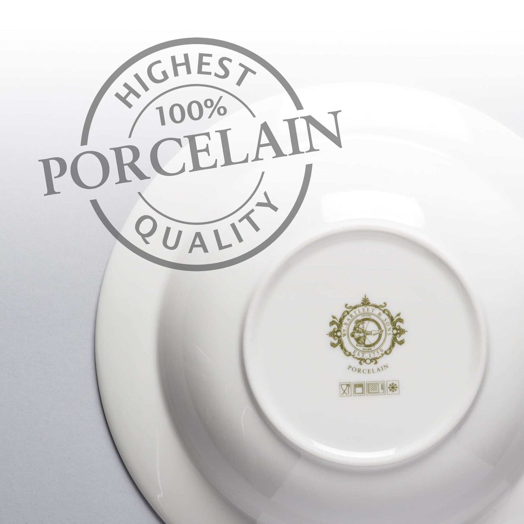Porcelain Pasta Bowl