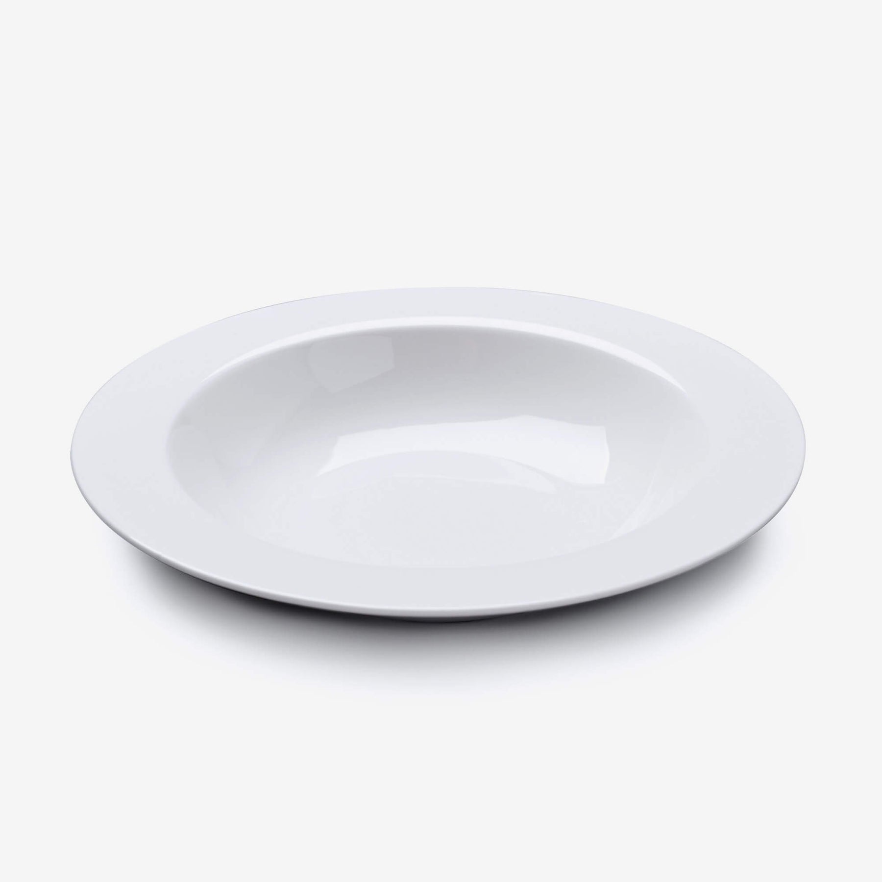 Porcelain Pasta Bowl