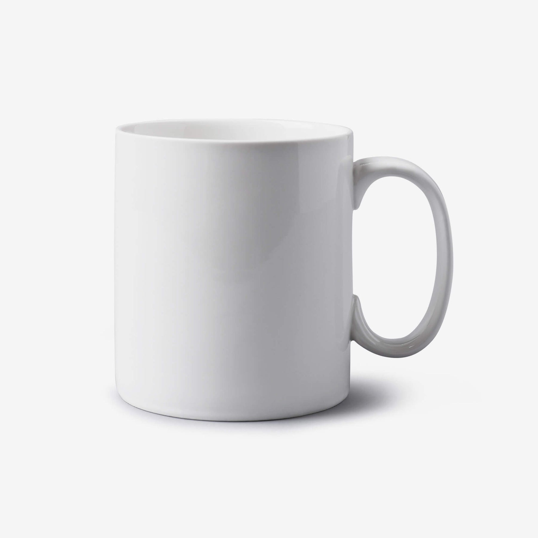 Porcelain Extra Large Original Mug, 1.2 Pint