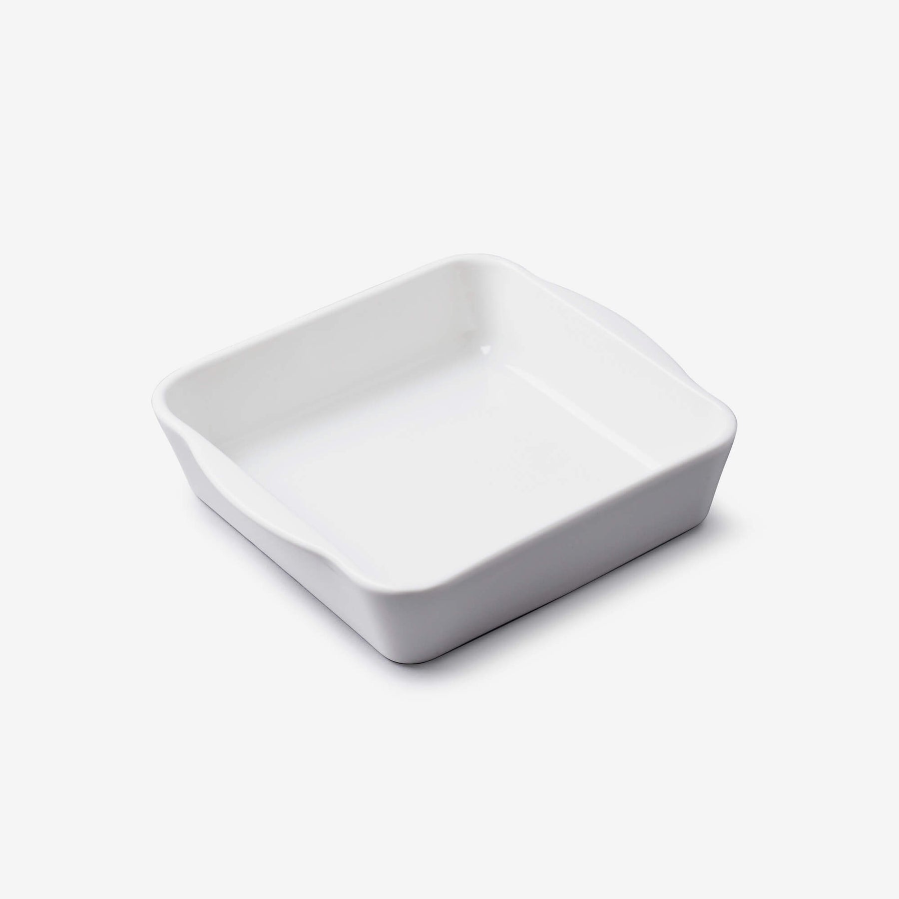 Porcelain Square Baker