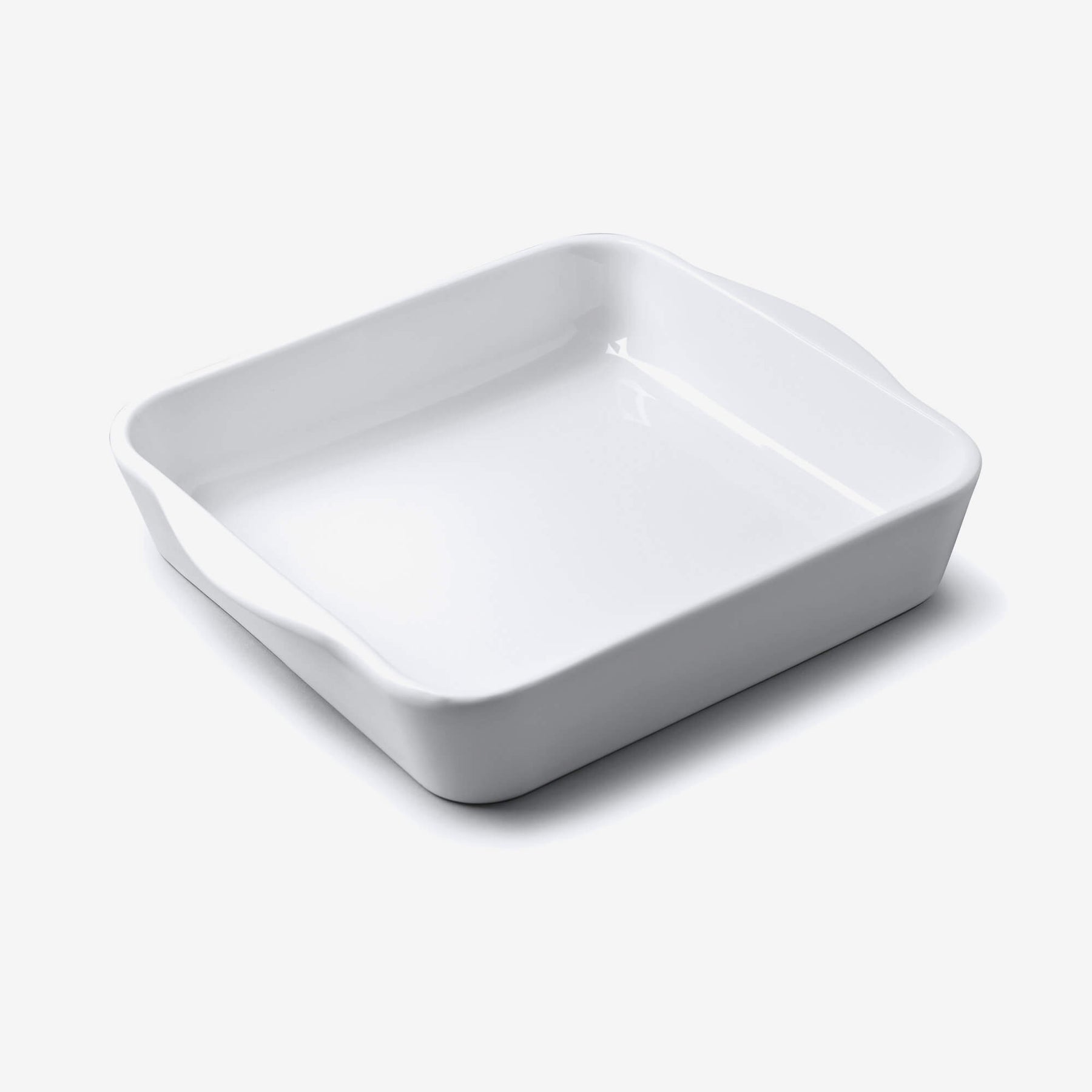 Porcelain Square Baker