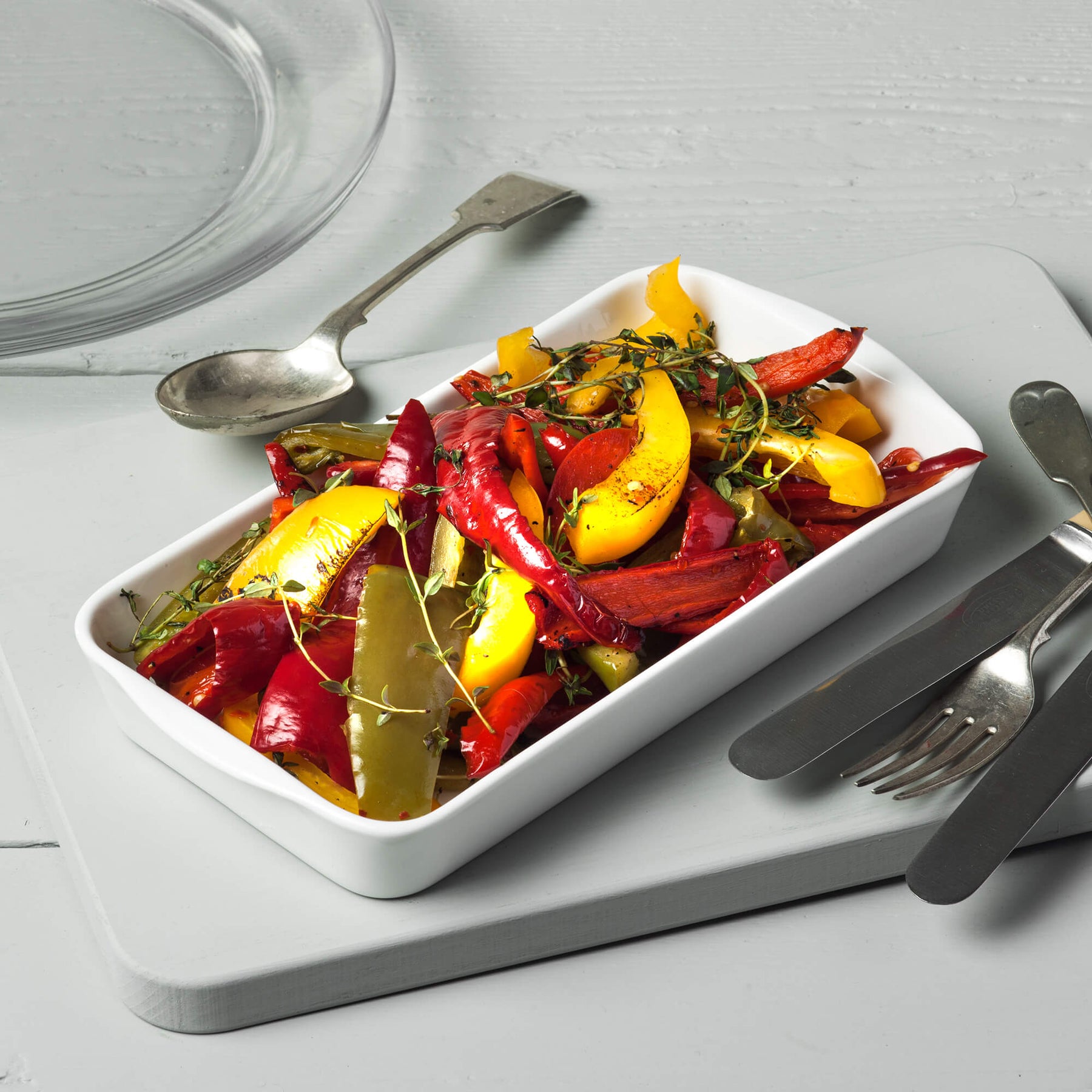 Porcelain Rectangular Baker, Available in 3 Sizes
