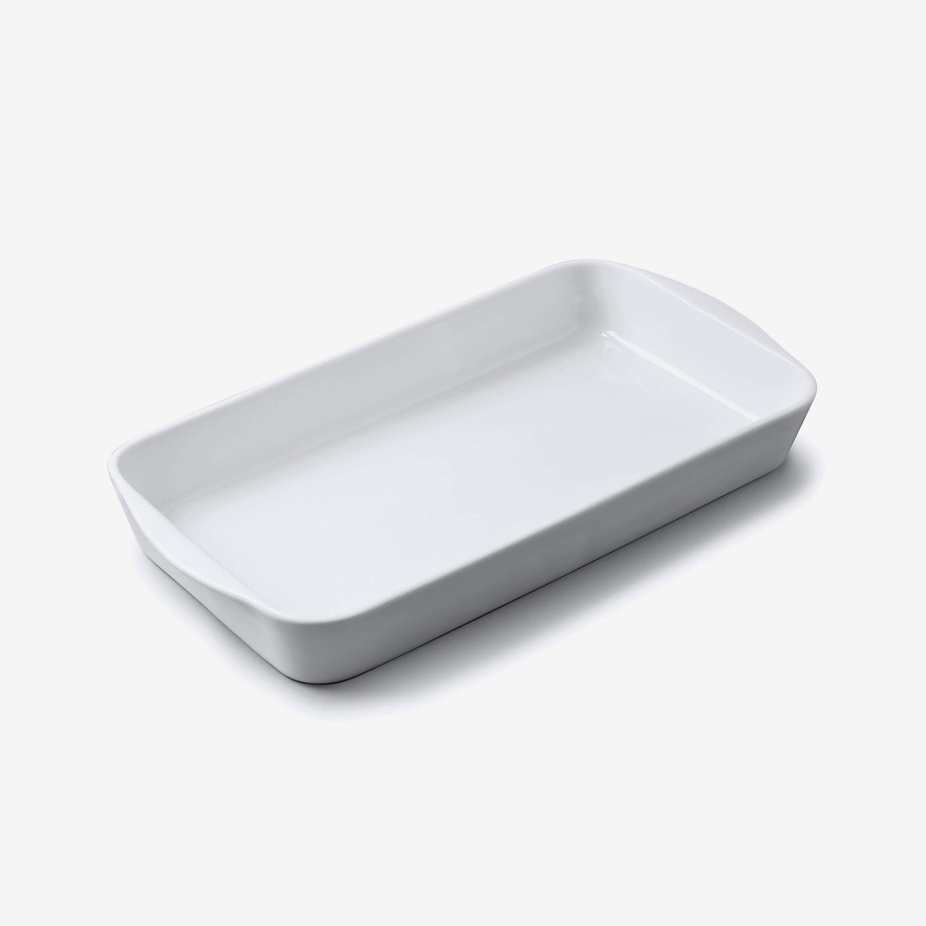 Porcelain Rectangular Baker, Available in 3 Sizes