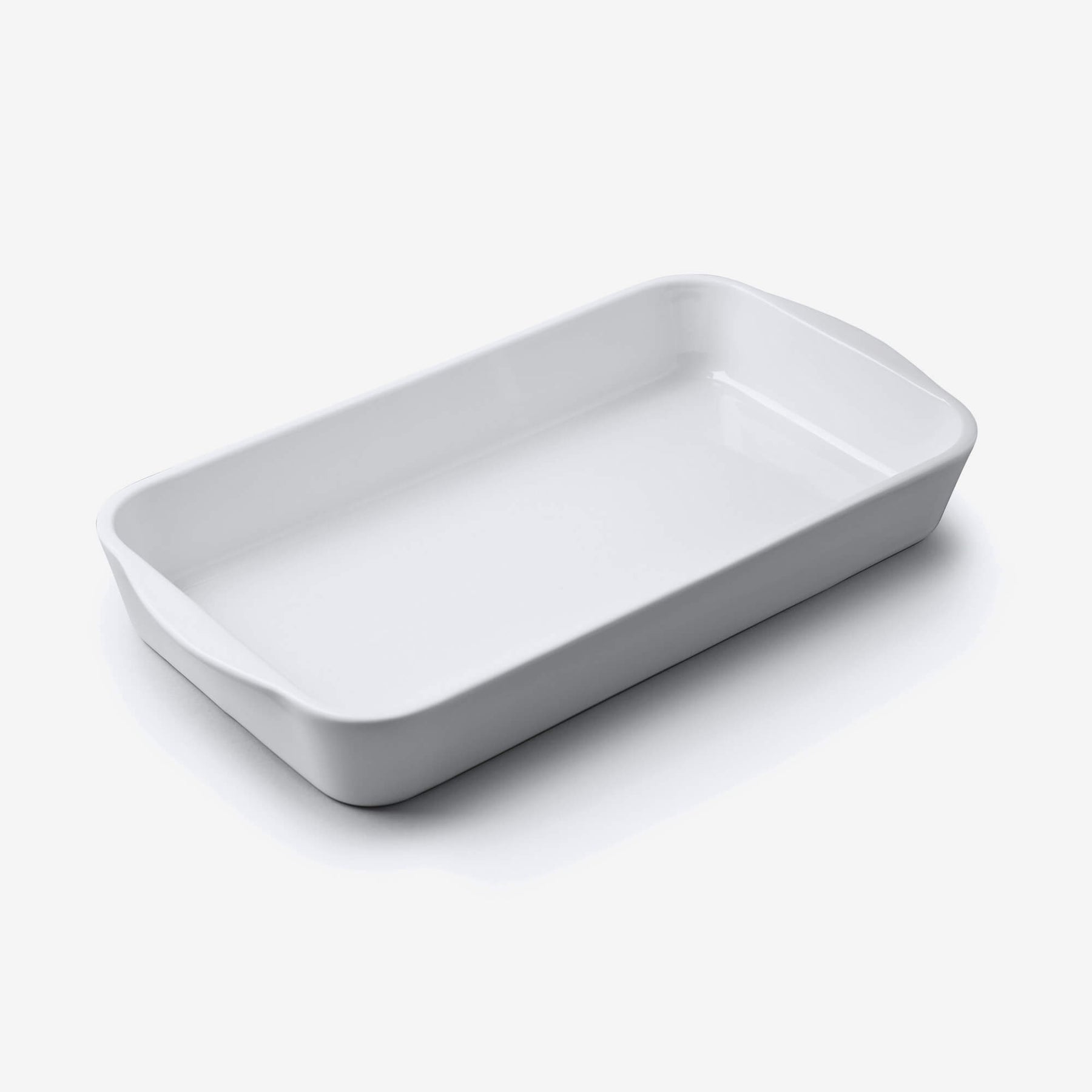 Porcelain Rectangular Baker, Available in 3 Sizes