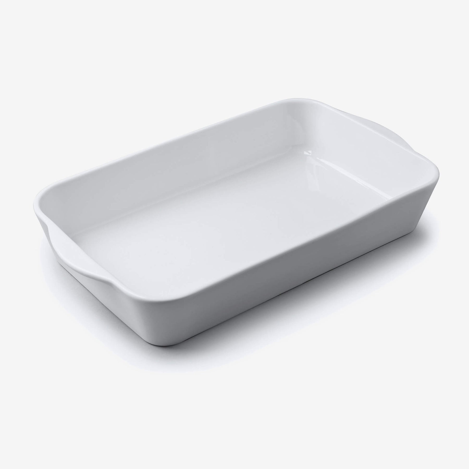 Porcelain Rectangular Baker, Available in 3 Sizes