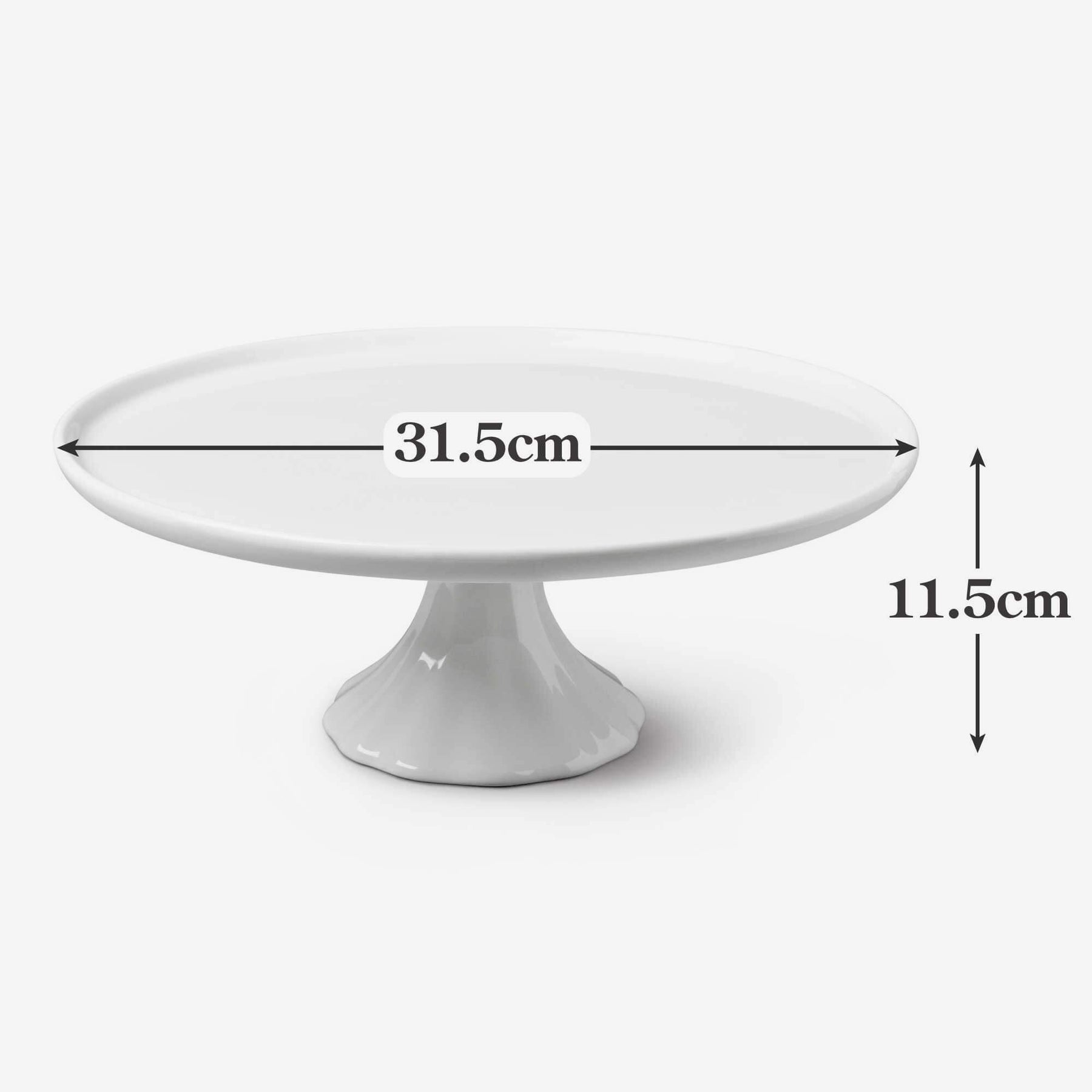 Porcelain Cake Stand