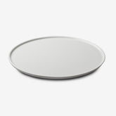 Porcelain Flat Cake Plate