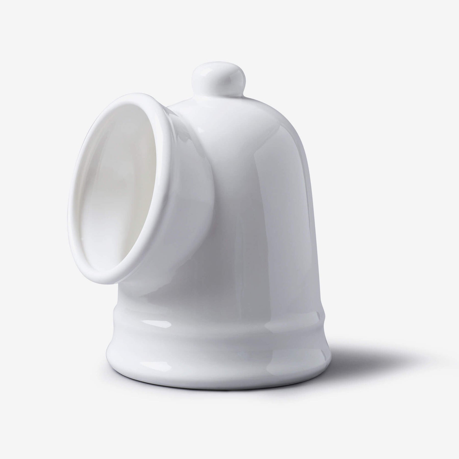 Porcelain Large Salt Pig