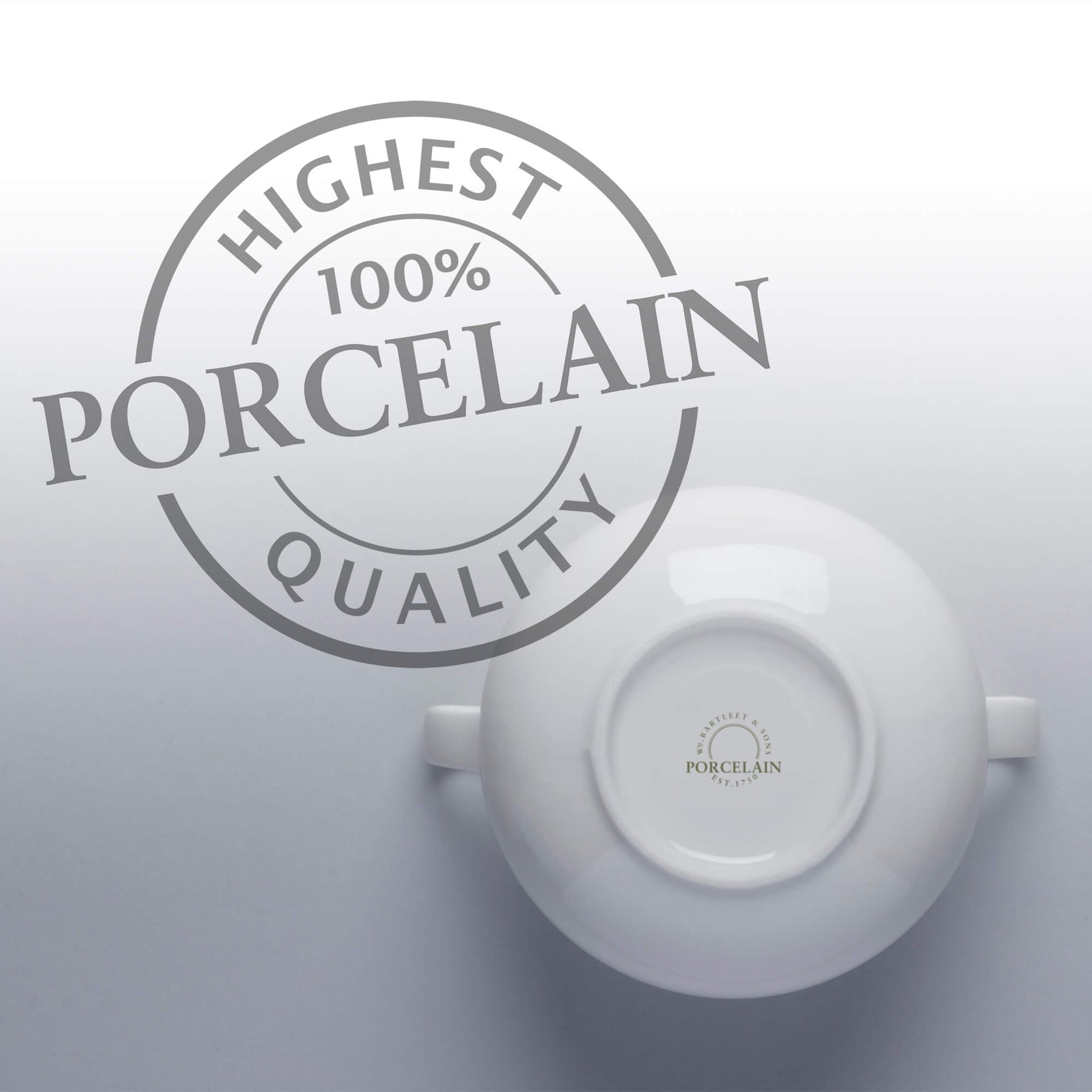 Porcelain Mini Casserole/Soup Bowl Sets