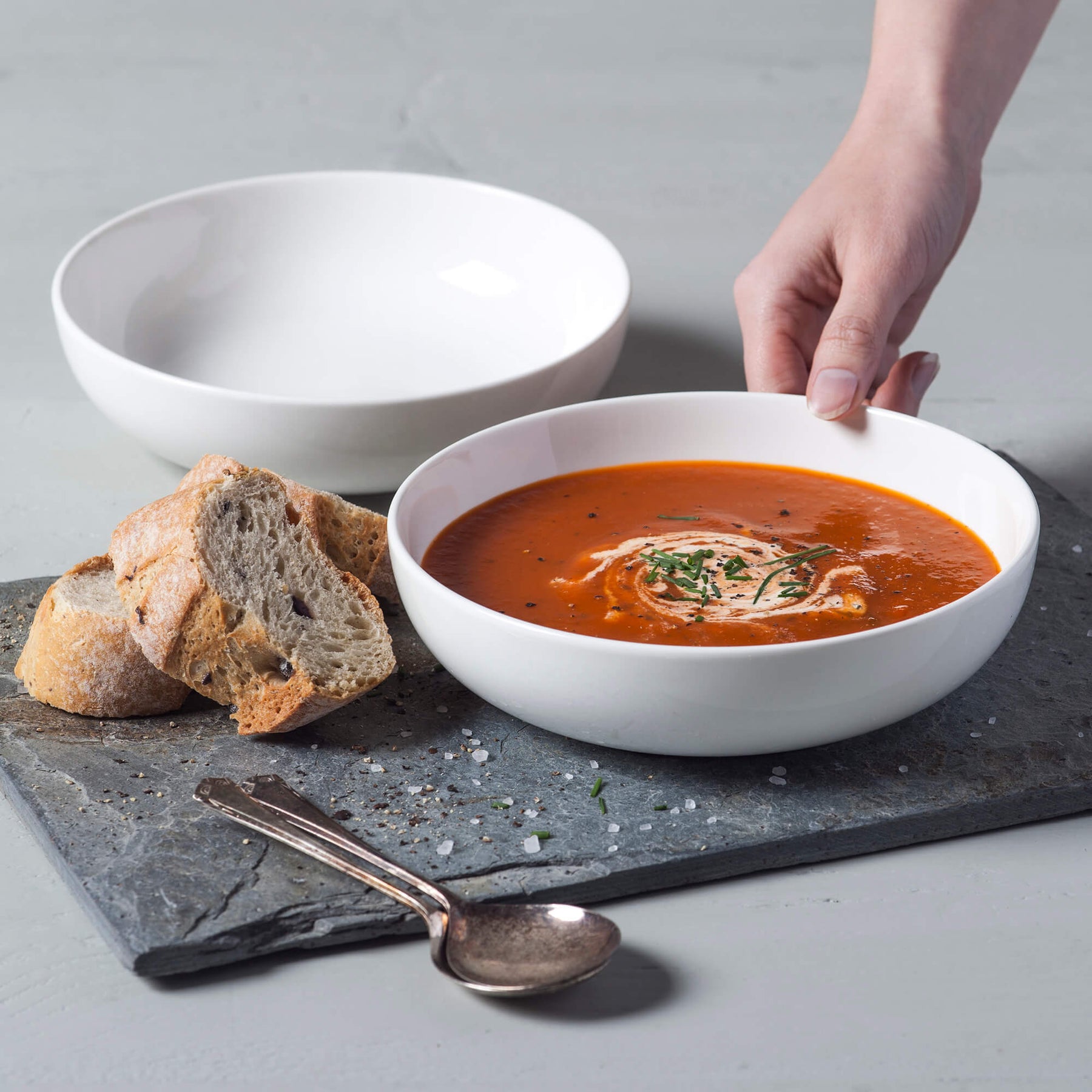 Porcelain Pasta Bowl Sets