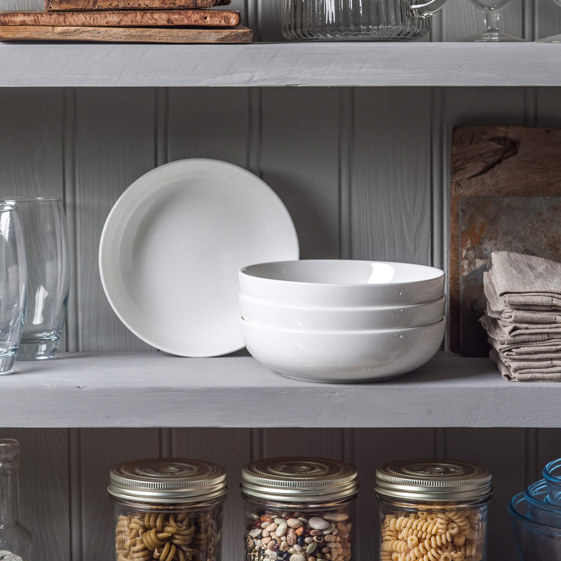 Porcelain Pasta Bowl Sets