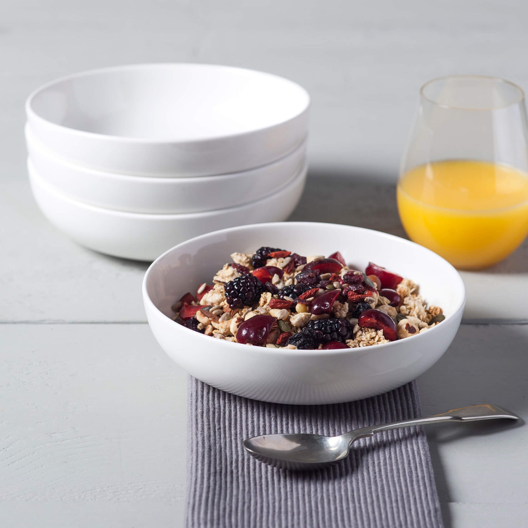 Porcelain Pasta Bowl Sets