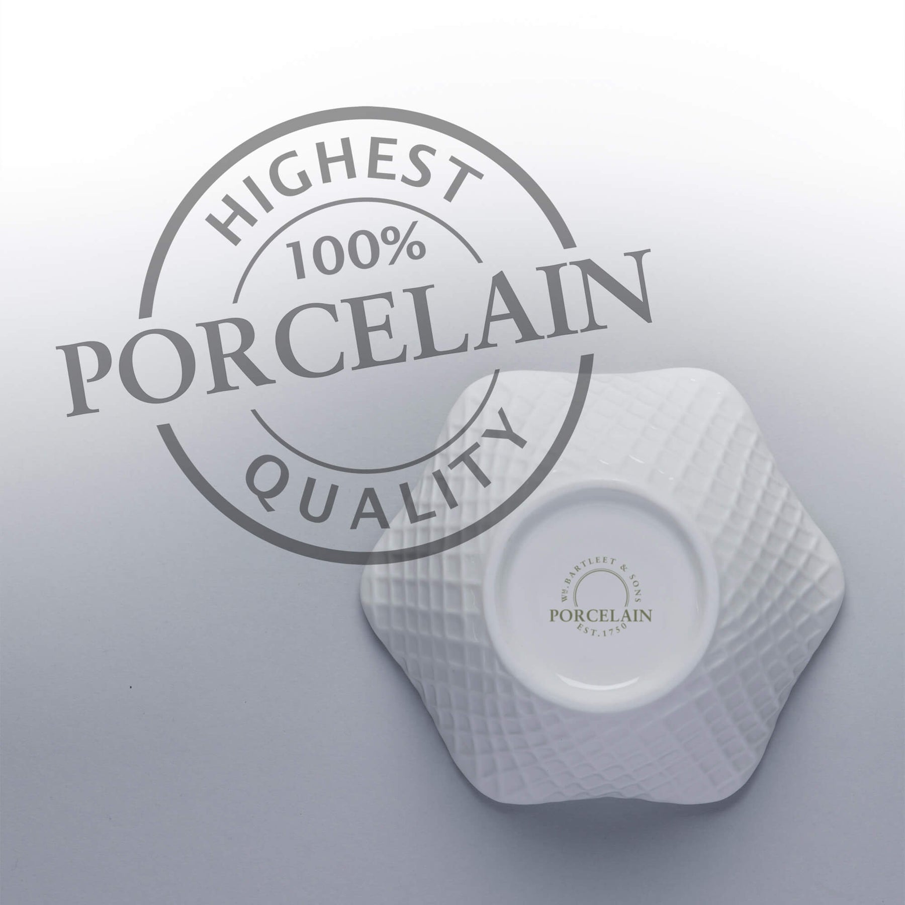 Porcelain Ice Cream Bowl Sets