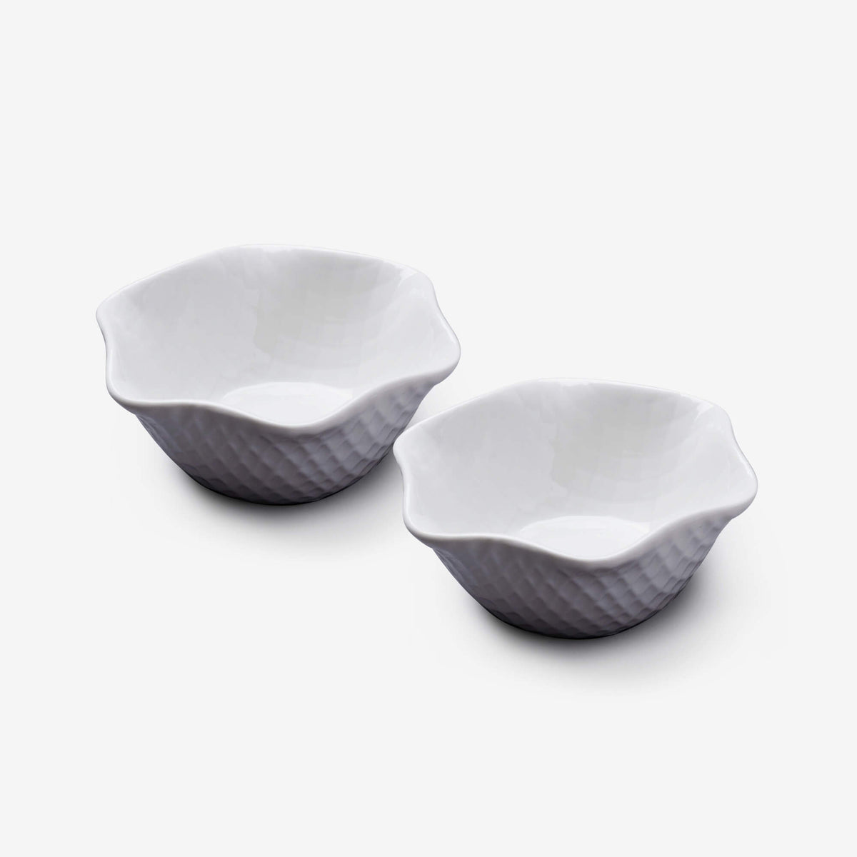 Porcelain Ice Cream Bowl Sets