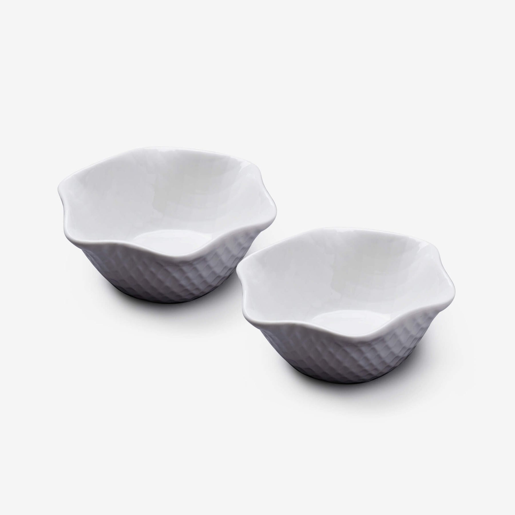Porcelain Ice Cream Bowl Sets